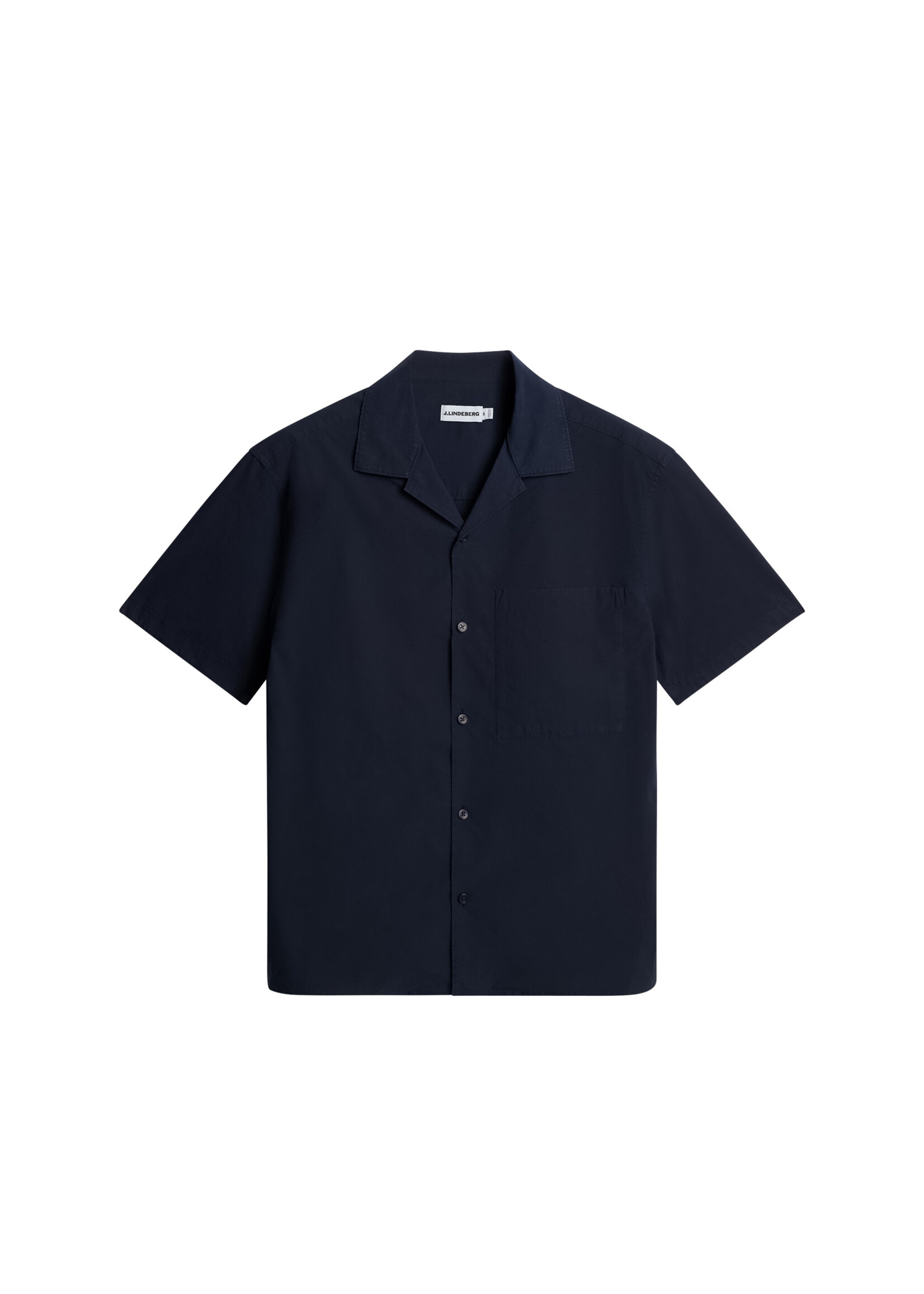 J. Lindeberg Ellis Cotton Resort Shirt
