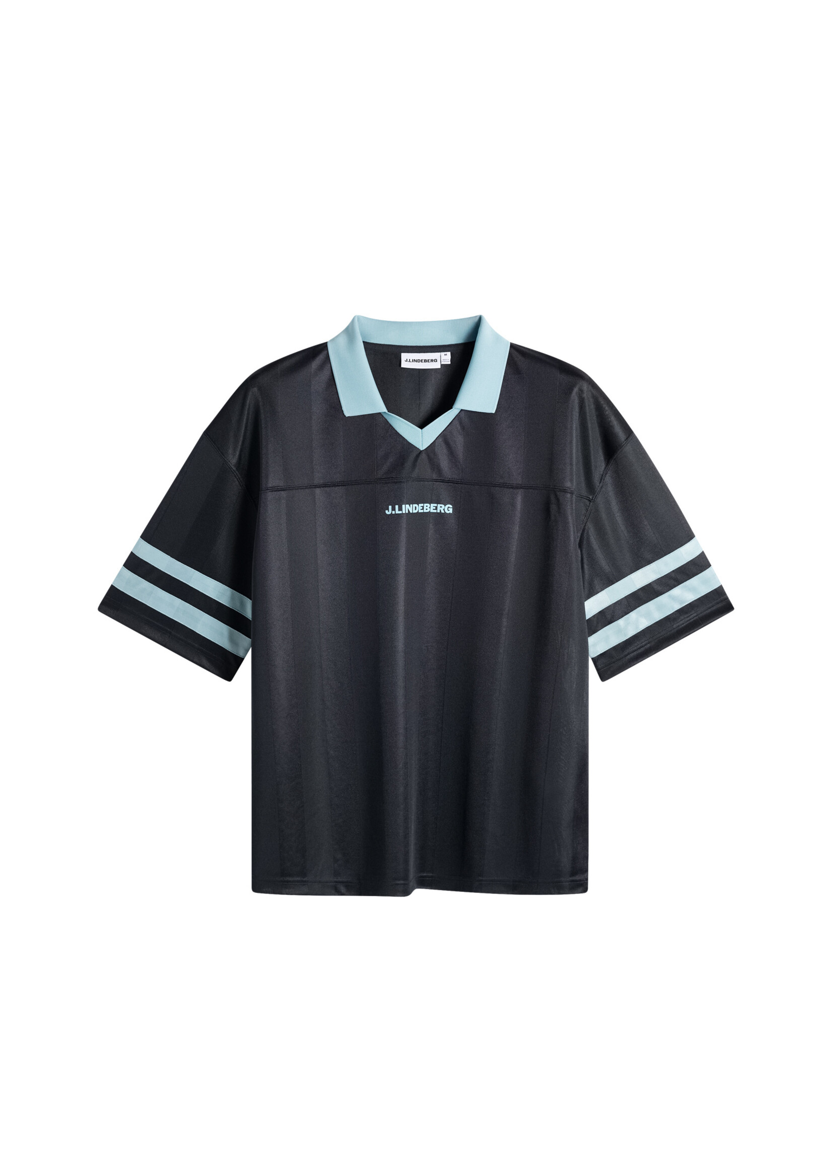 J. Lindeberg Rusty Printed Polo