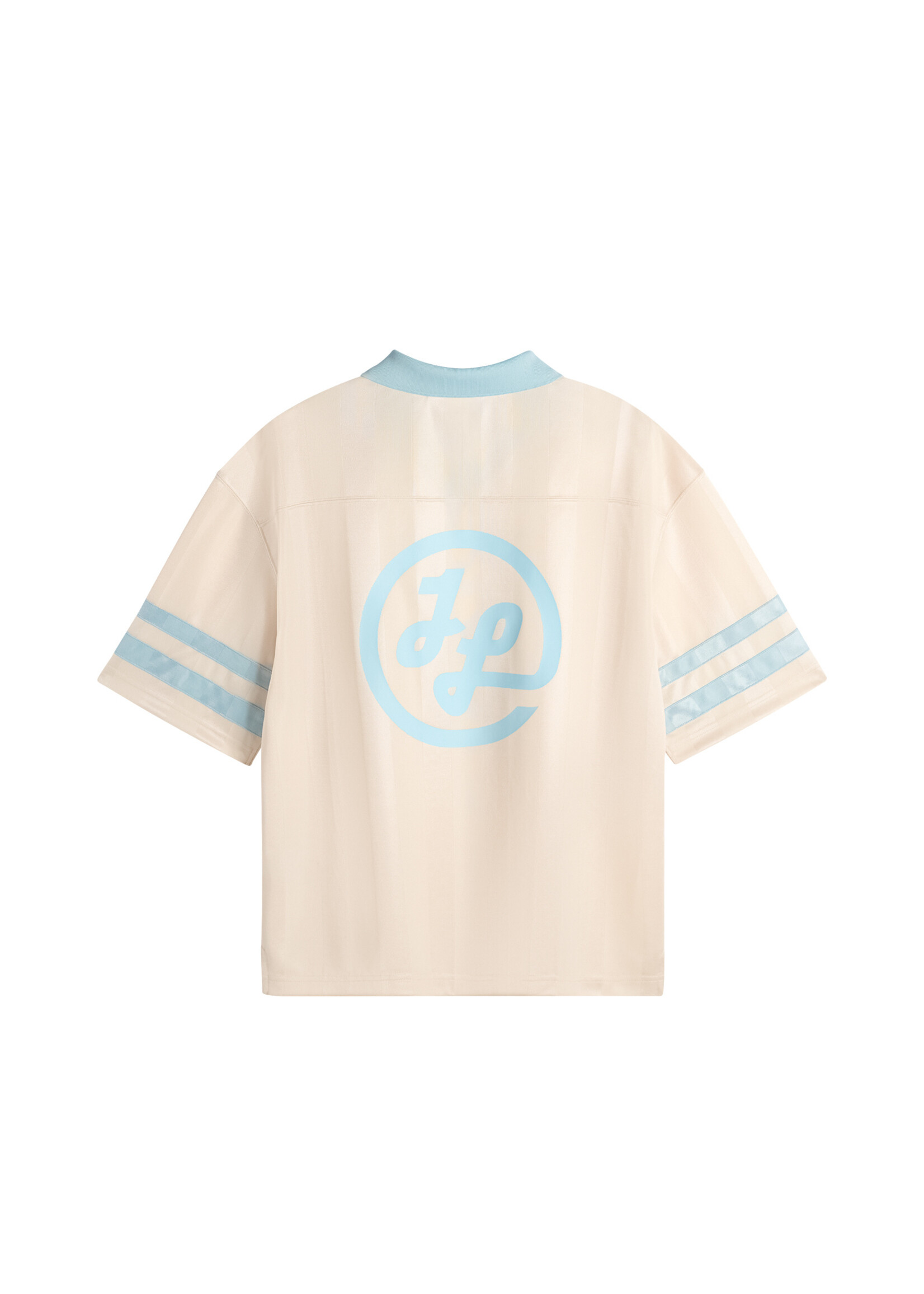 J. Lindeberg Rusty Printed Polo