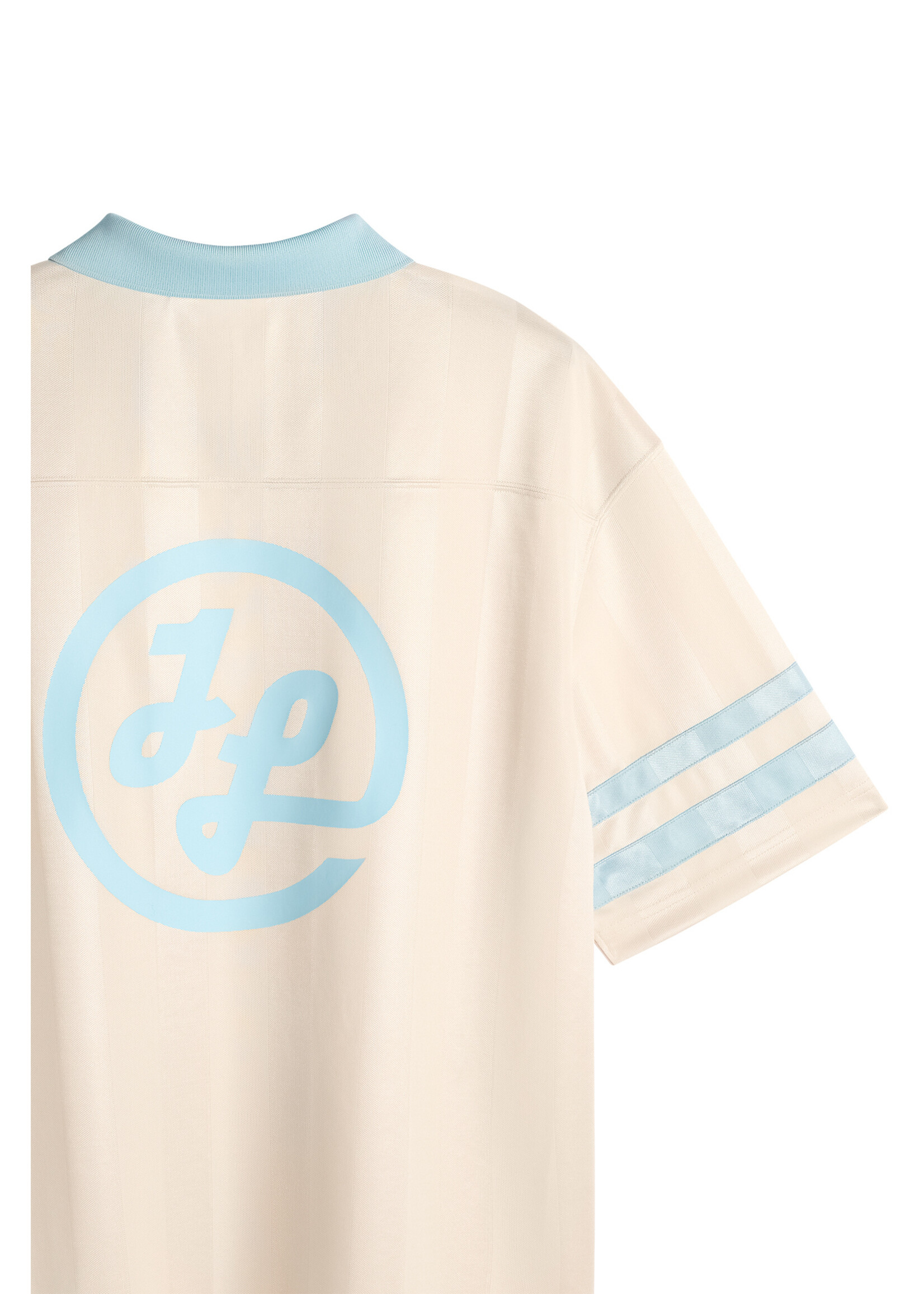 J. Lindeberg Rusty Printed Polo