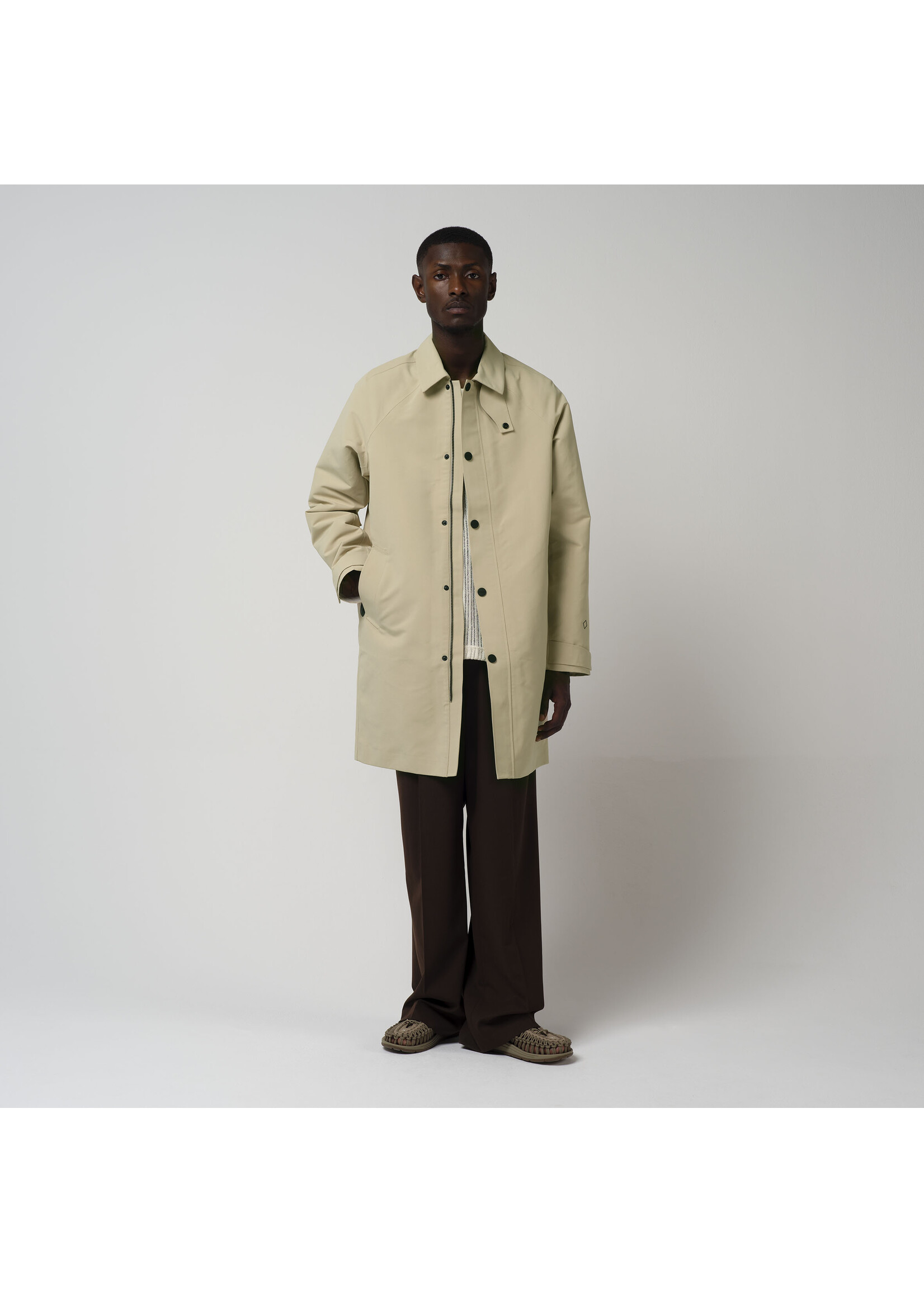 Gofranck Weatherly Coat