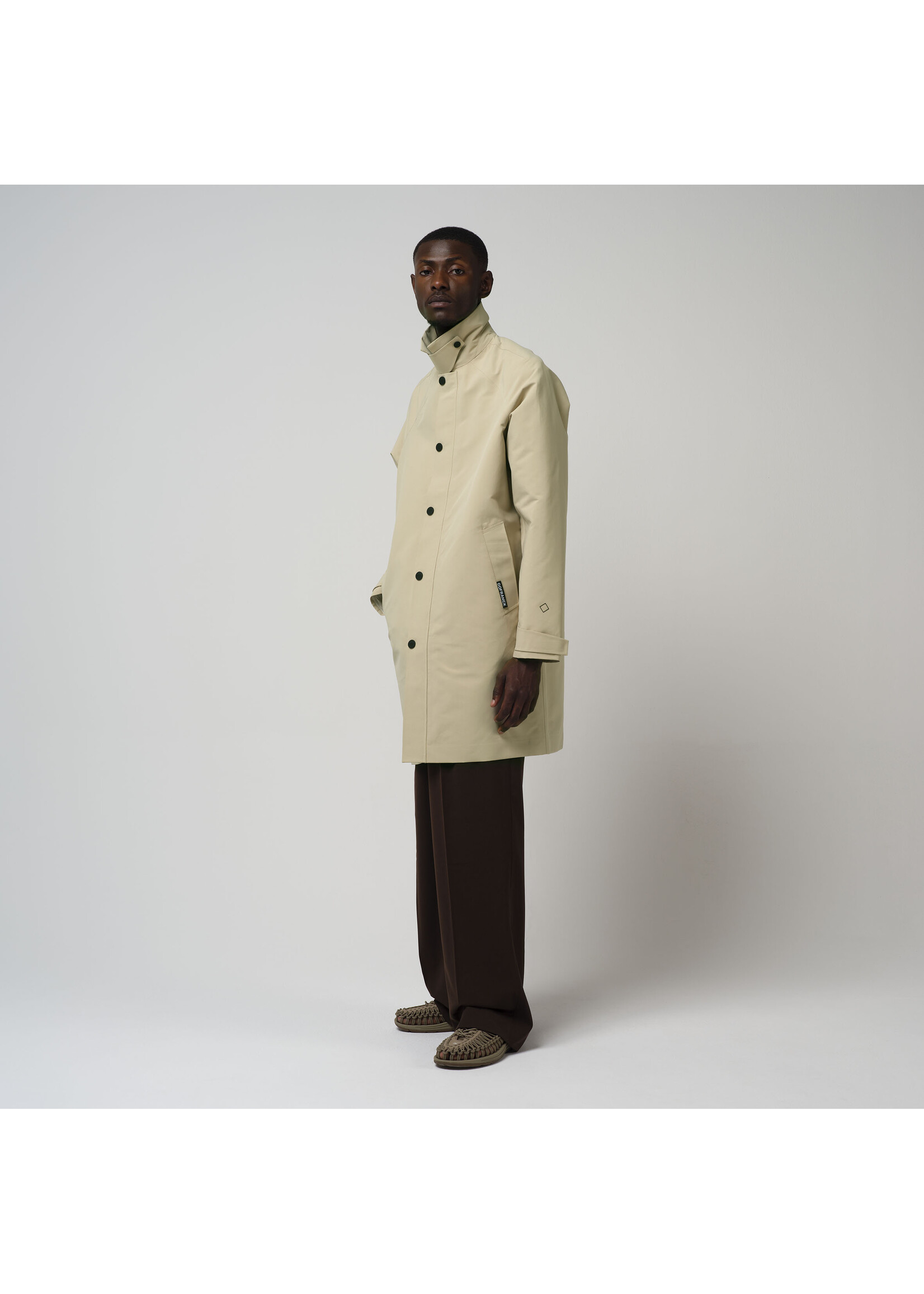 Gofranck Weatherly Coat