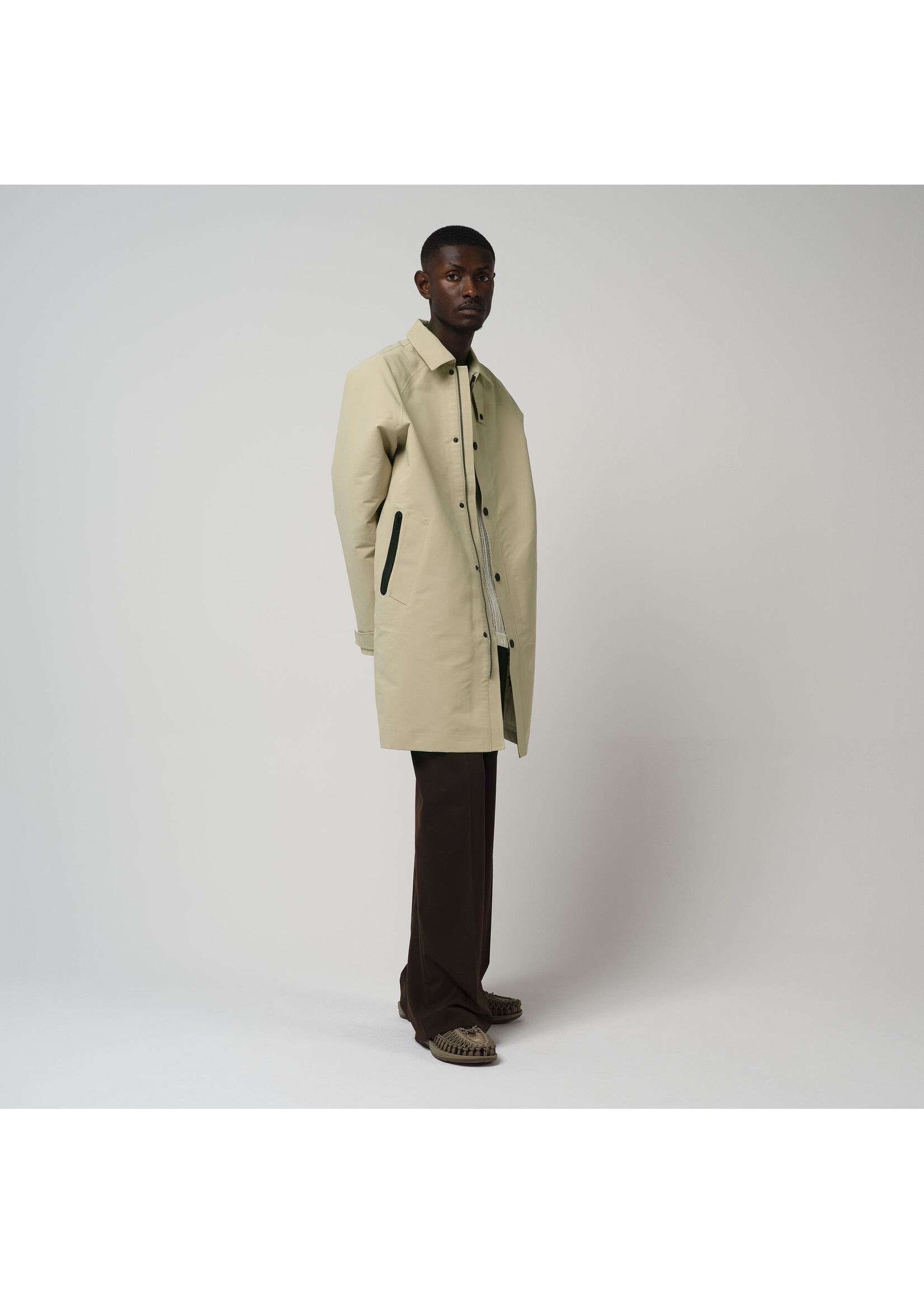 Gofranck Weatherly Coat