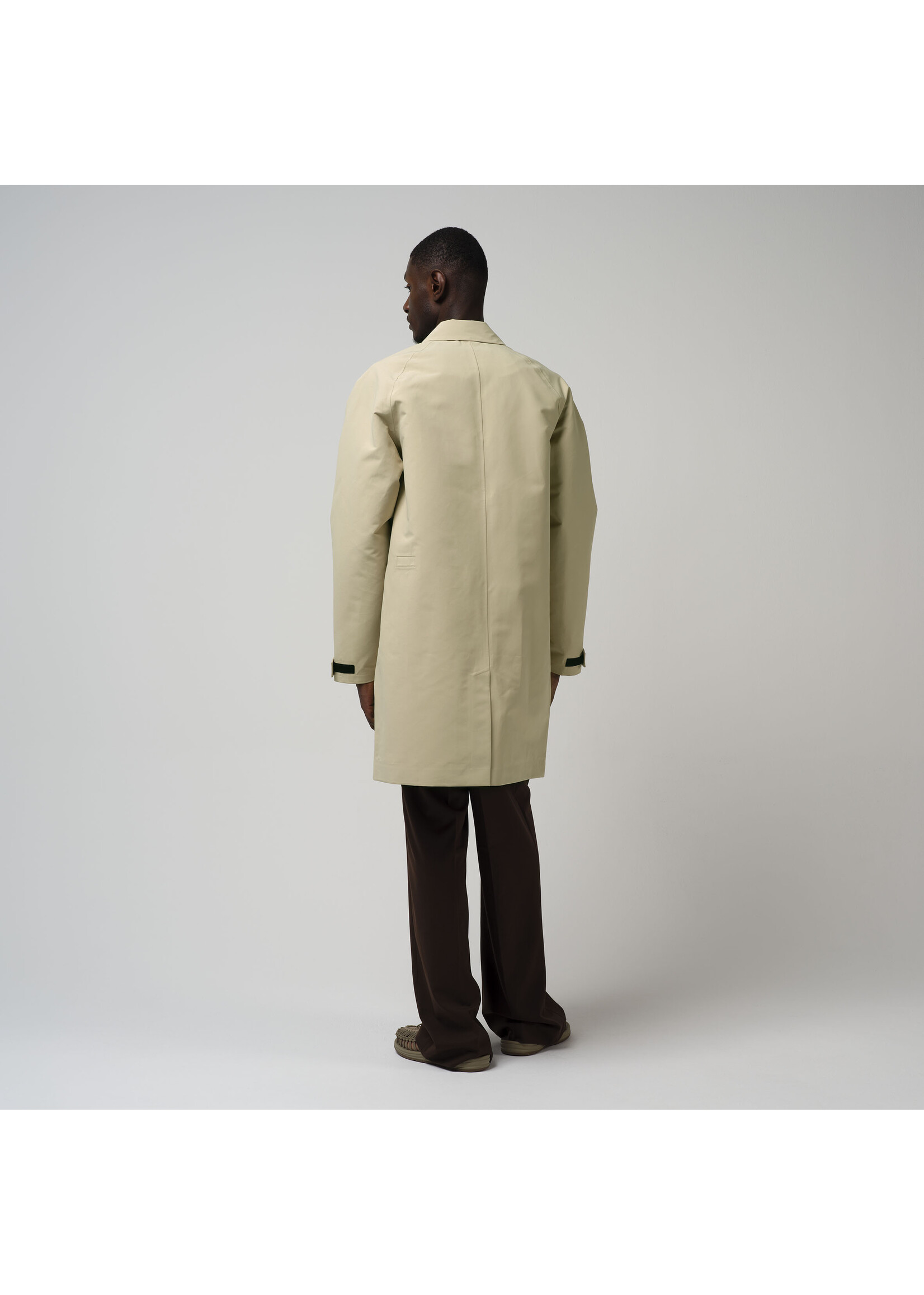 Gofranck Weatherly Coat