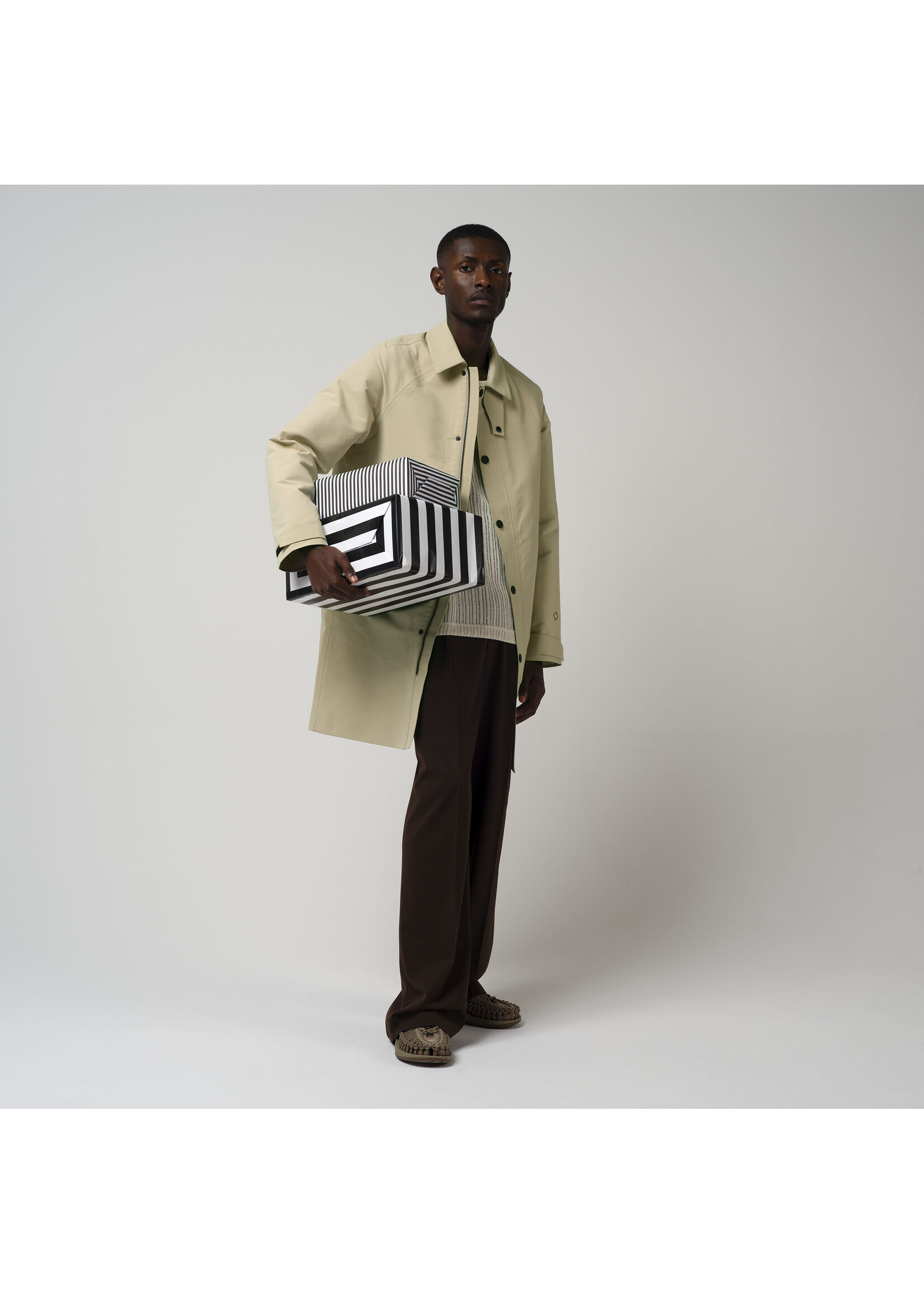 Gofranck Weatherly Coat