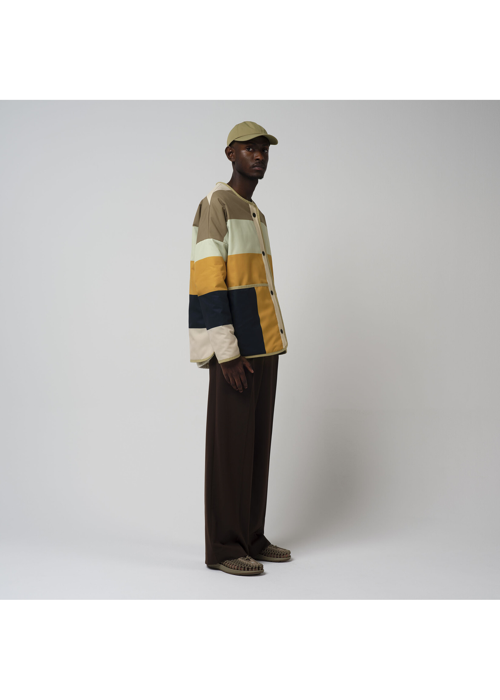 Gofranck Unisex Calm Reversible Jacket