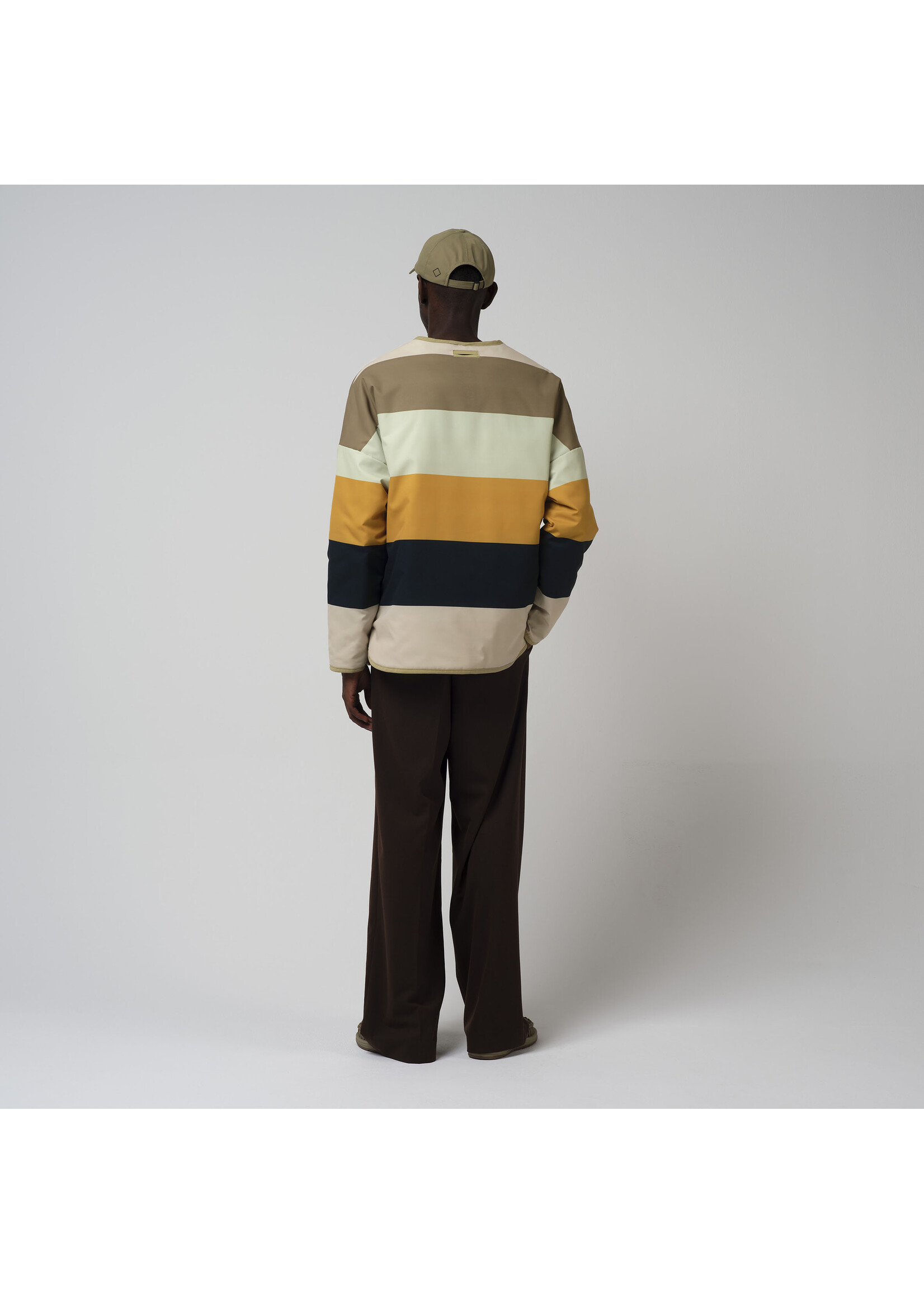 Gofranck Unisex Calm Reversible Jacket