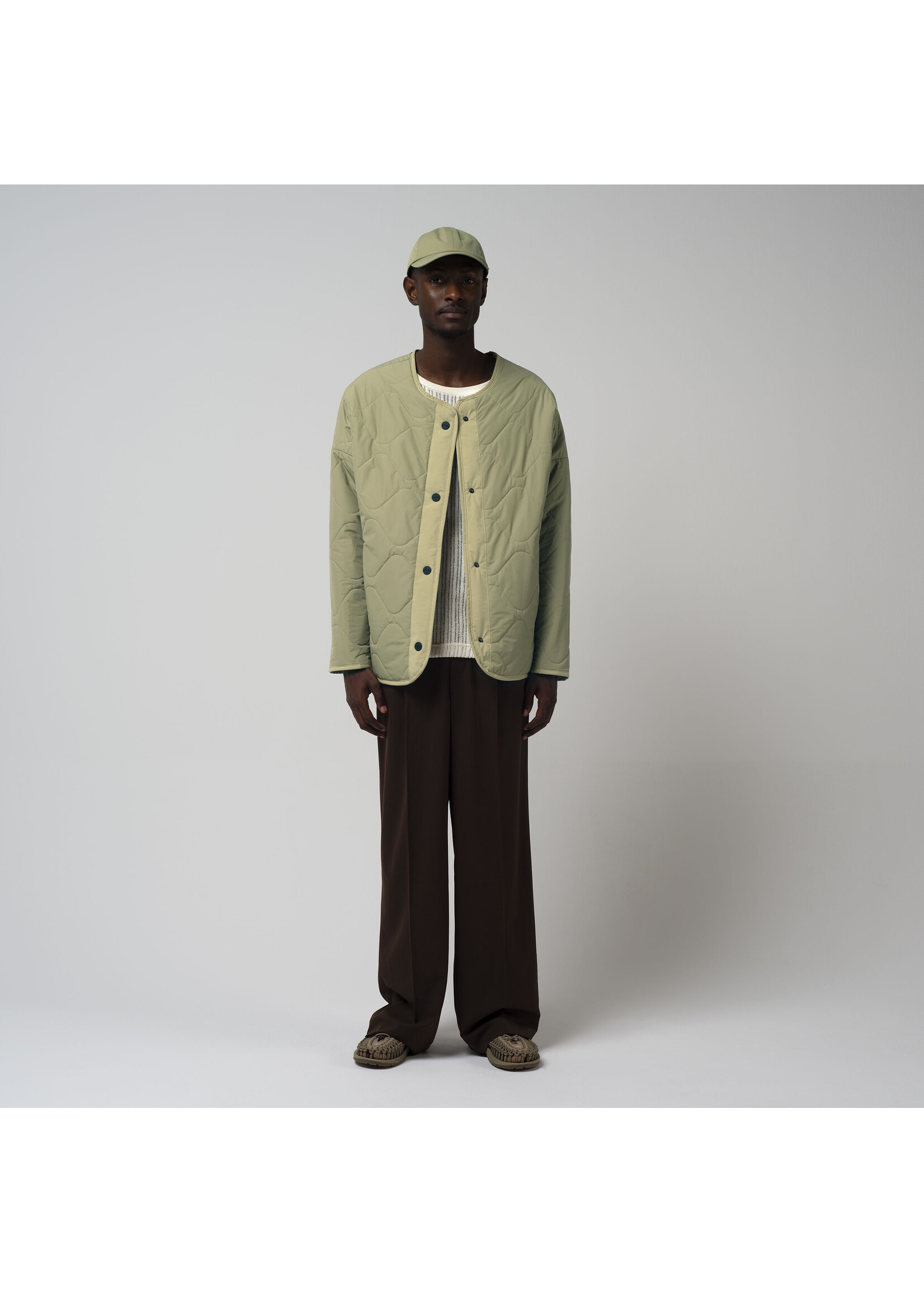 Gofranck Unisex Calm Reversible Jacket