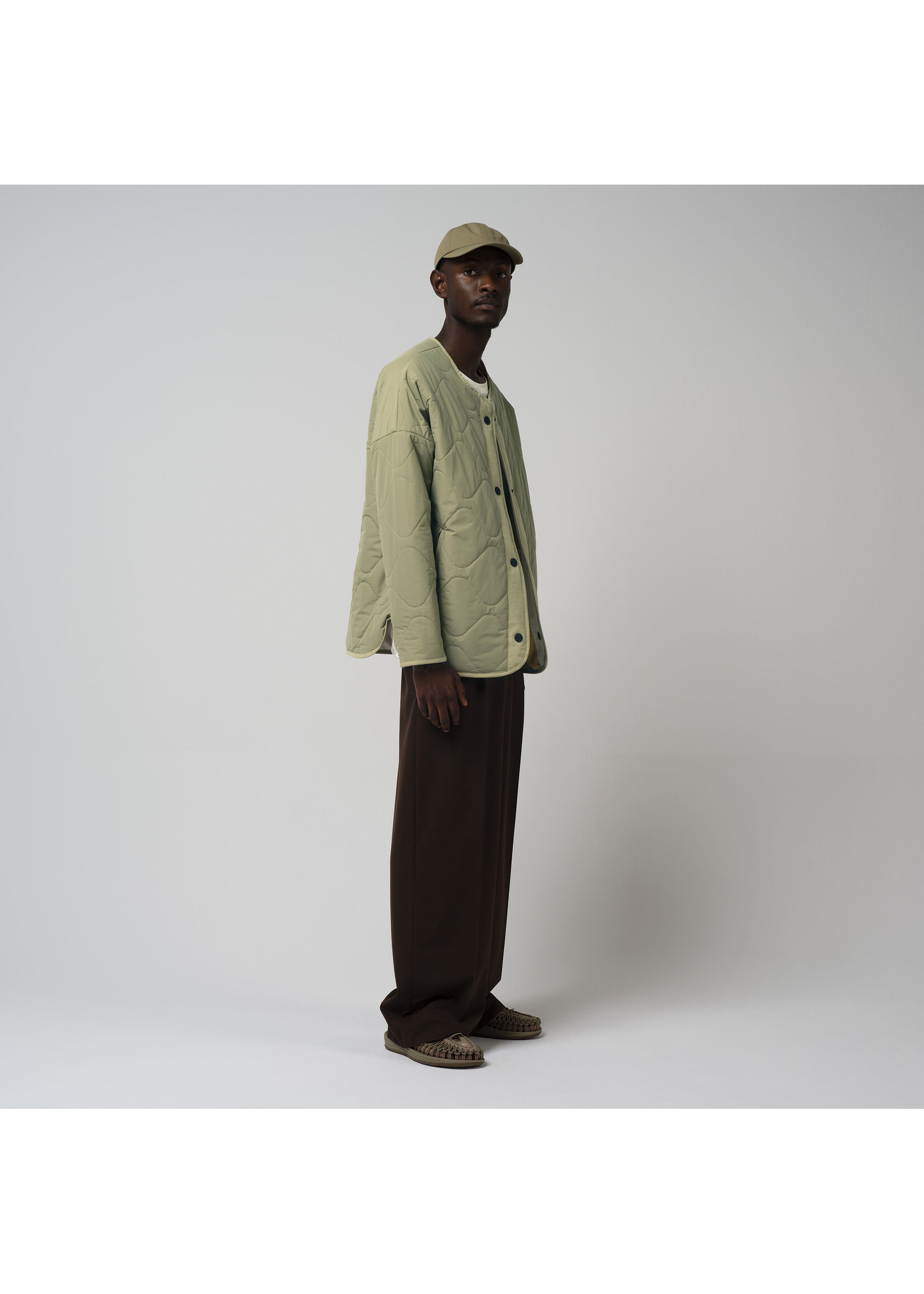 Gofranck Unisex Calm Reversible Jacket