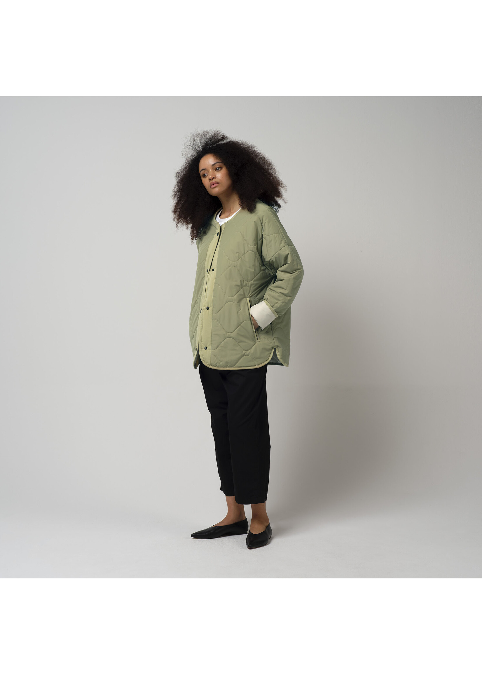 Gofranck Unisex Calm Reversible Jacket