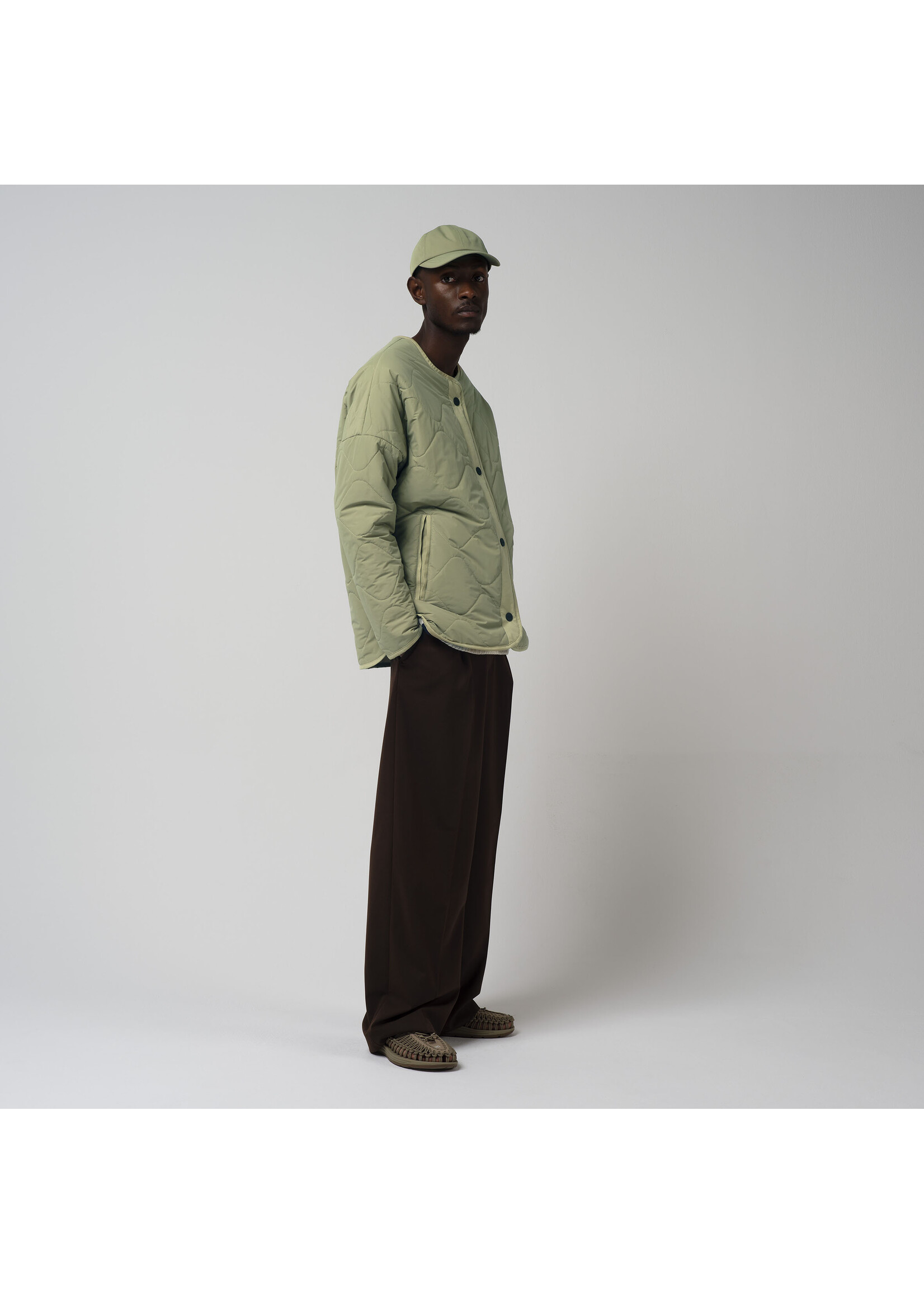 Gofranck Unisex Calm Reversible Jacket