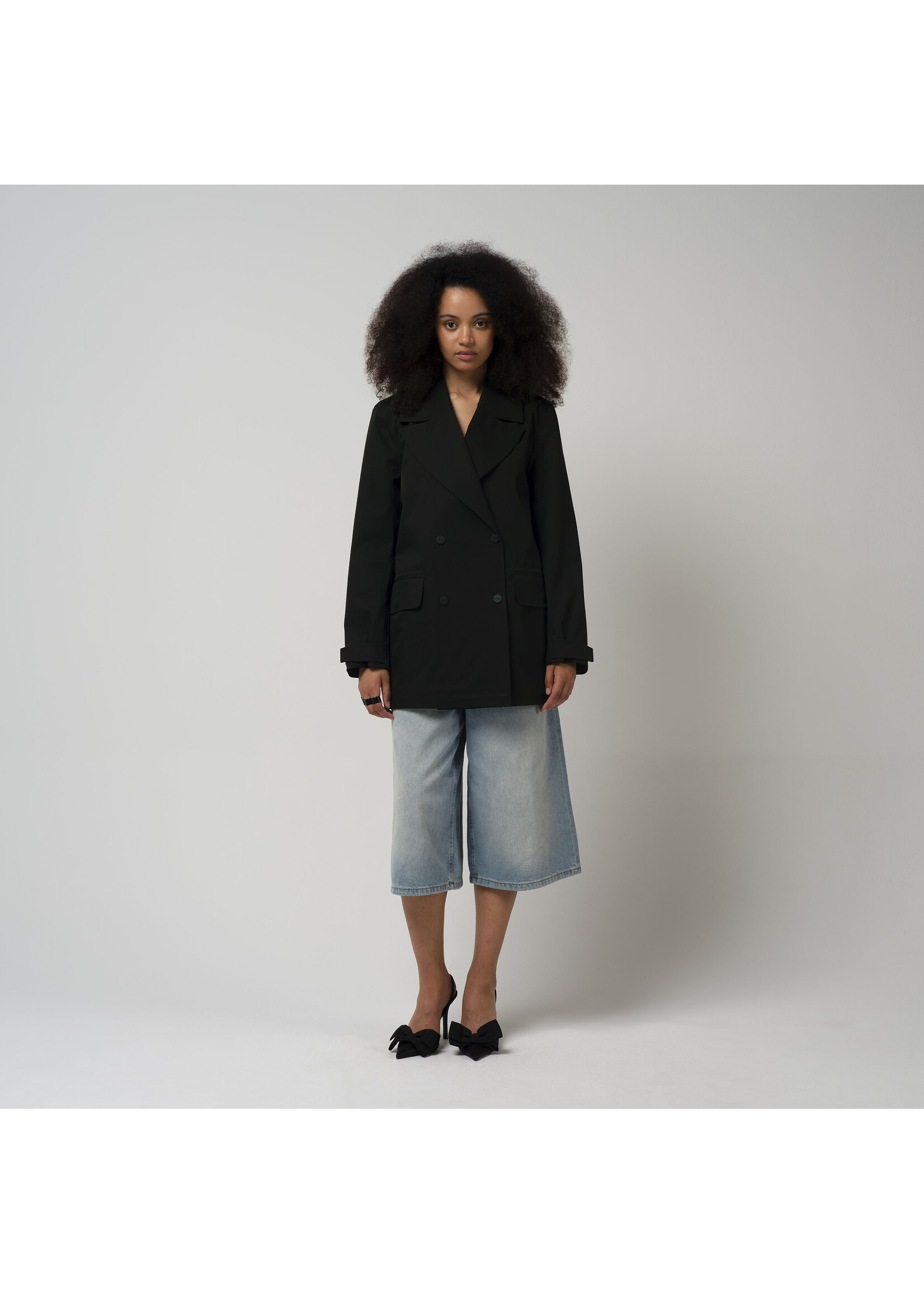 Gofranck Anabatic Waterproof Coat