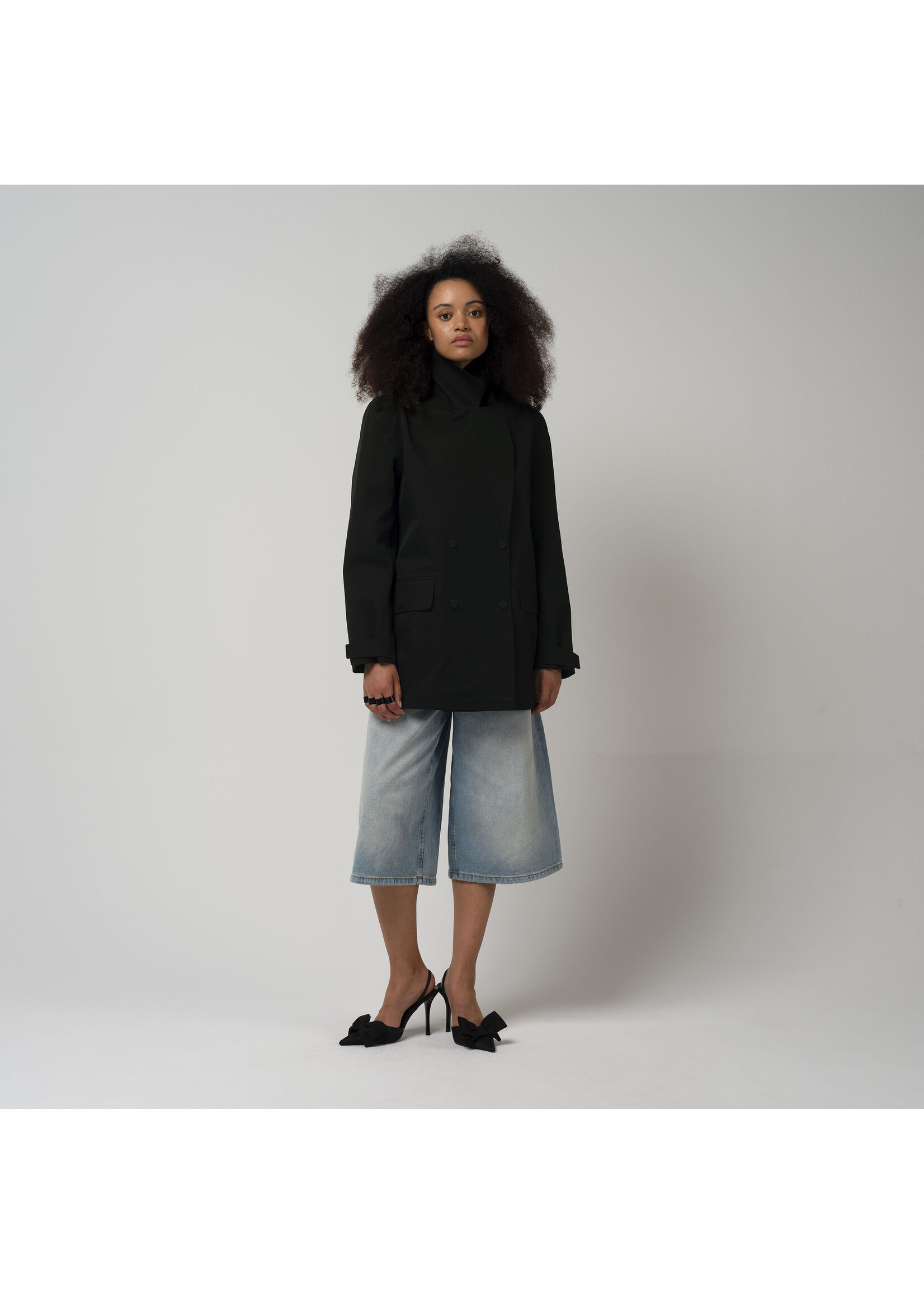 Gofranck Anabatic Waterproof Coat