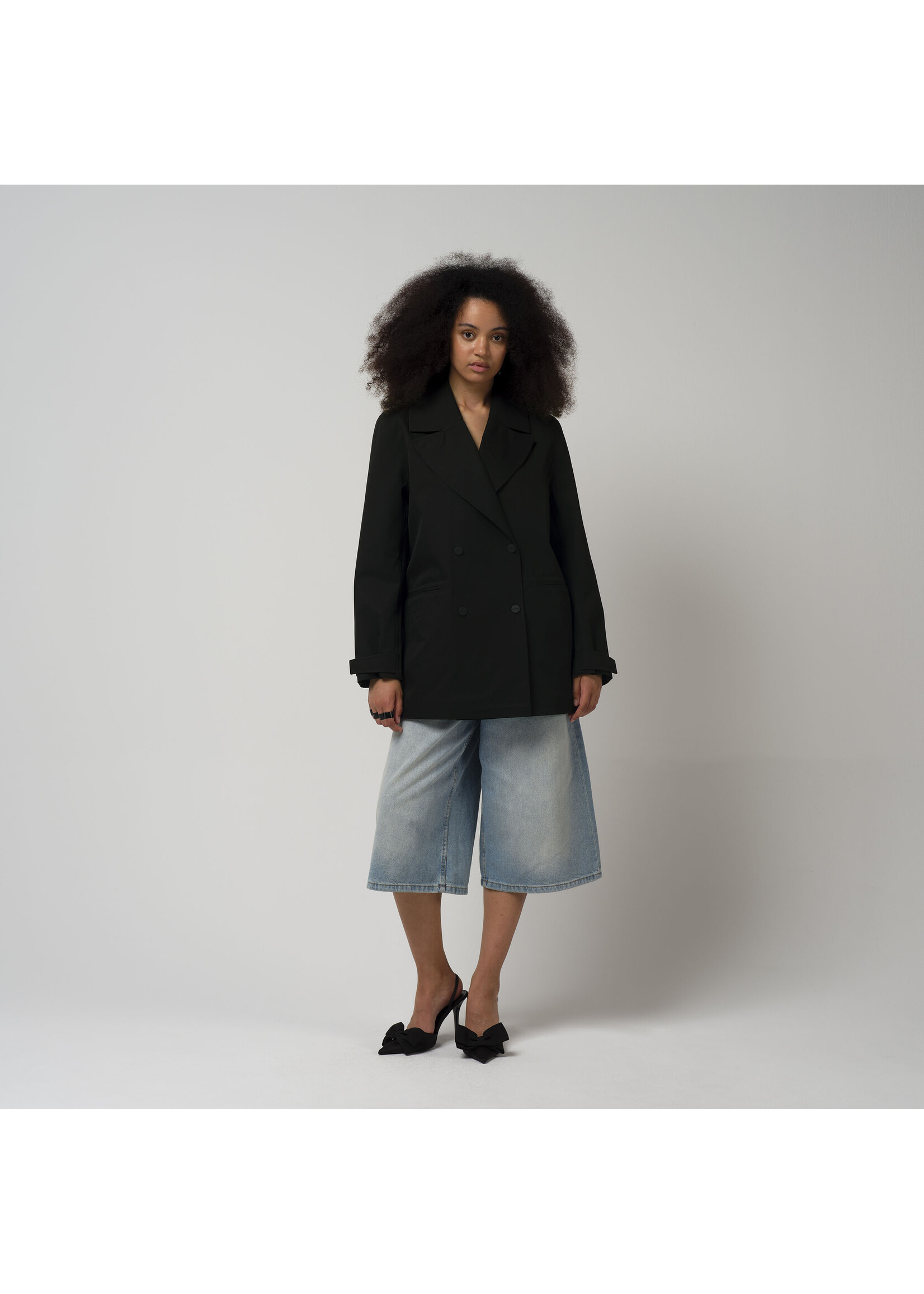 Gofranck Anabatic Waterproof Coat