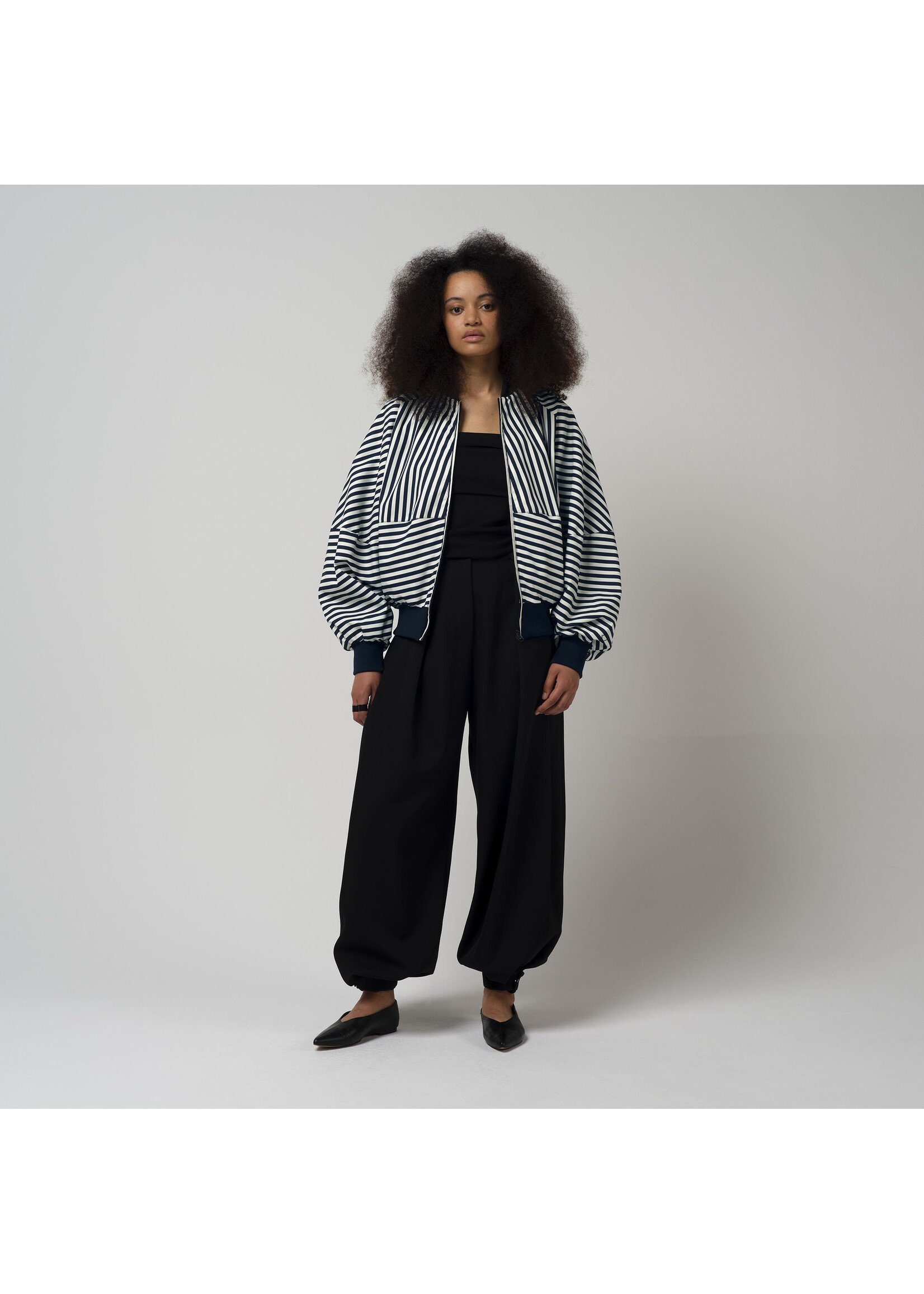 Gofranck Clear Short Jacket