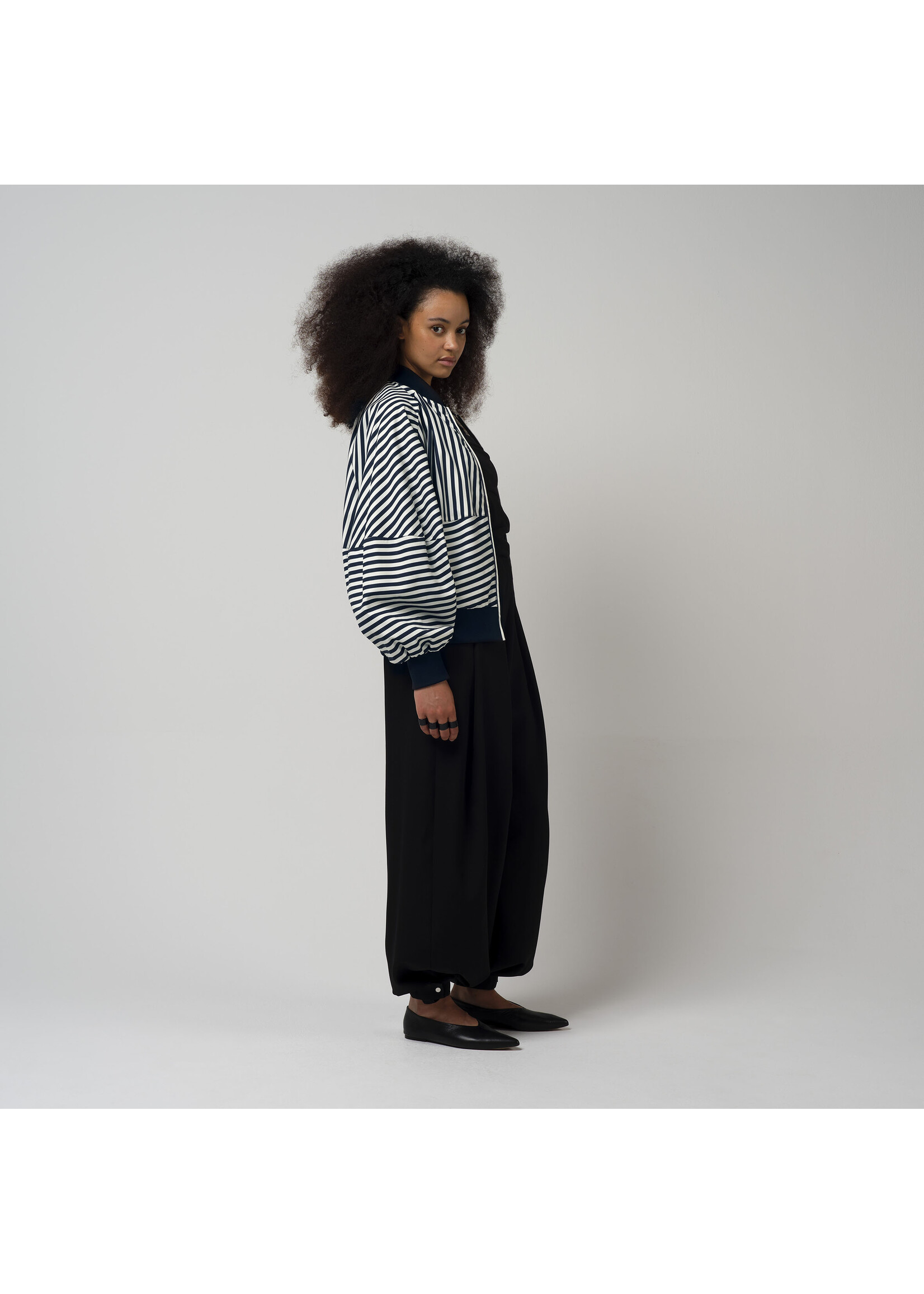 Gofranck Clear Short Jacket