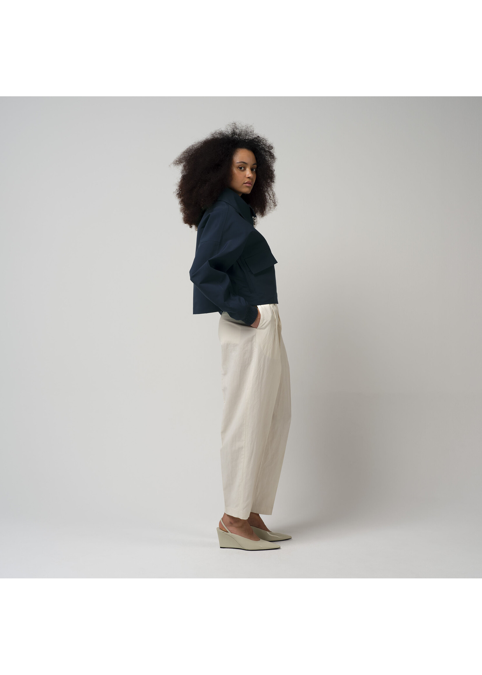 Gofranck Bronte Waterproof Short Jacket