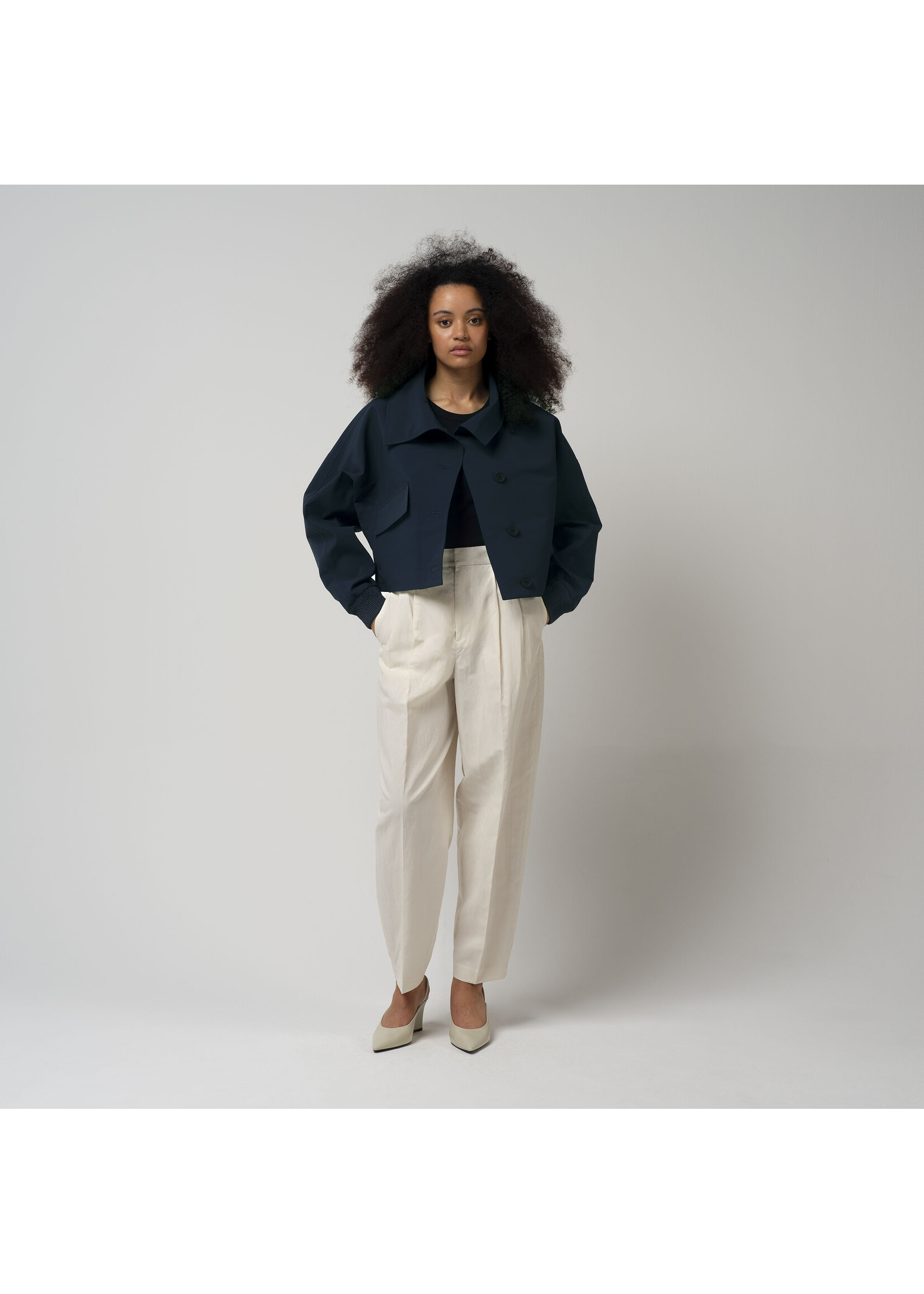 Gofranck Bronte Waterproof Short Jacket