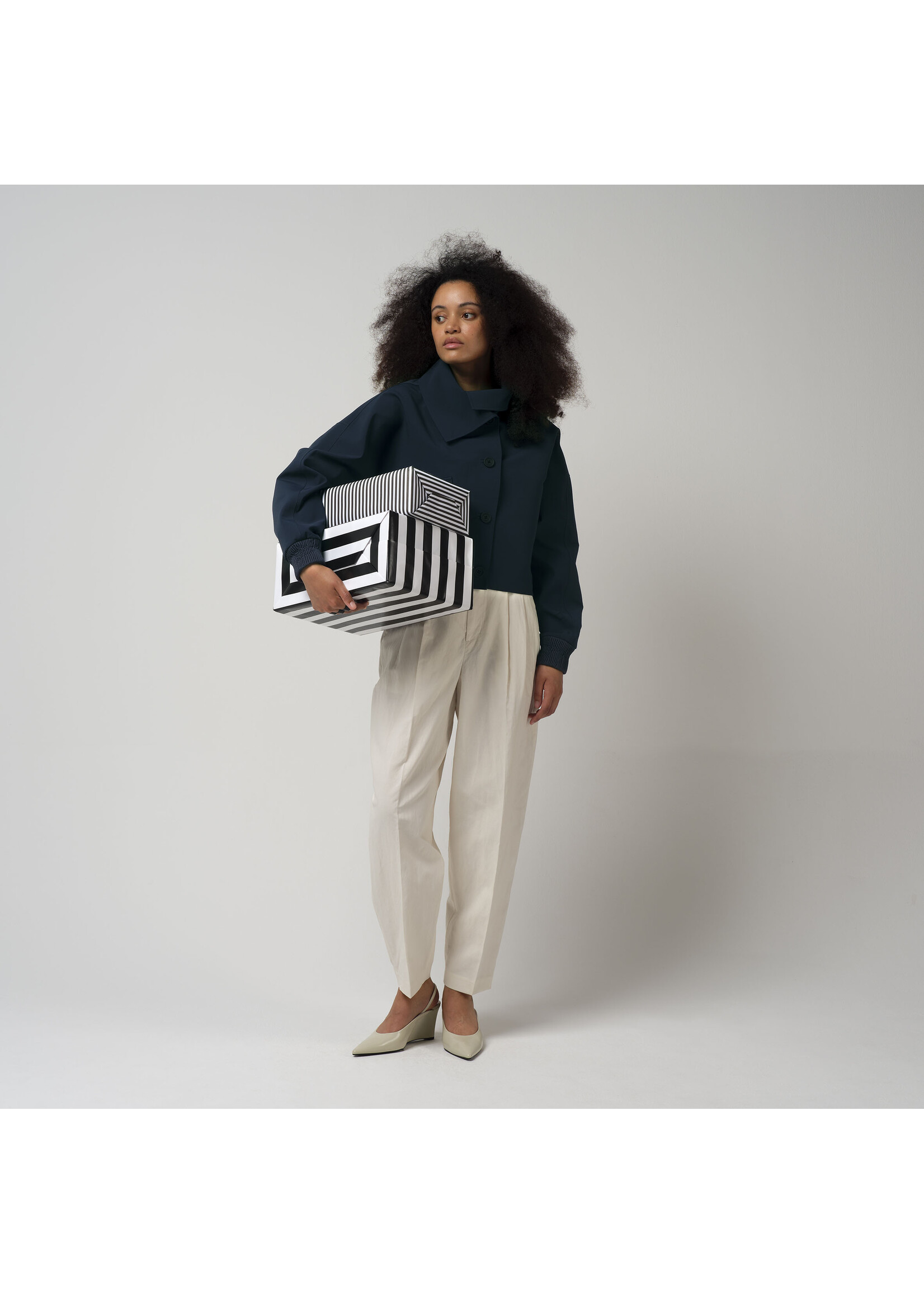 Gofranck Bronte Waterproof Short Jacket