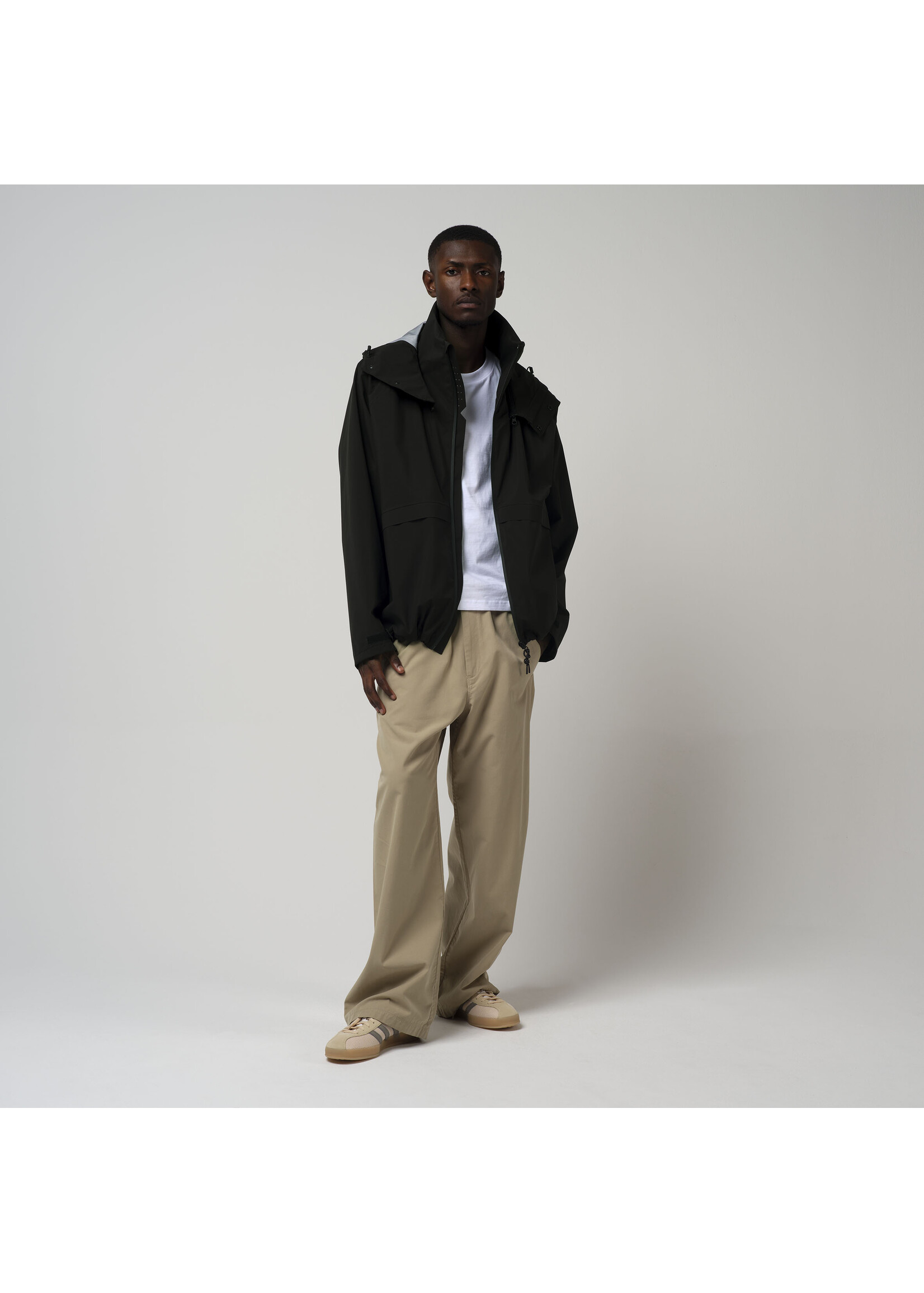 Gofranck Radar Short Jacket