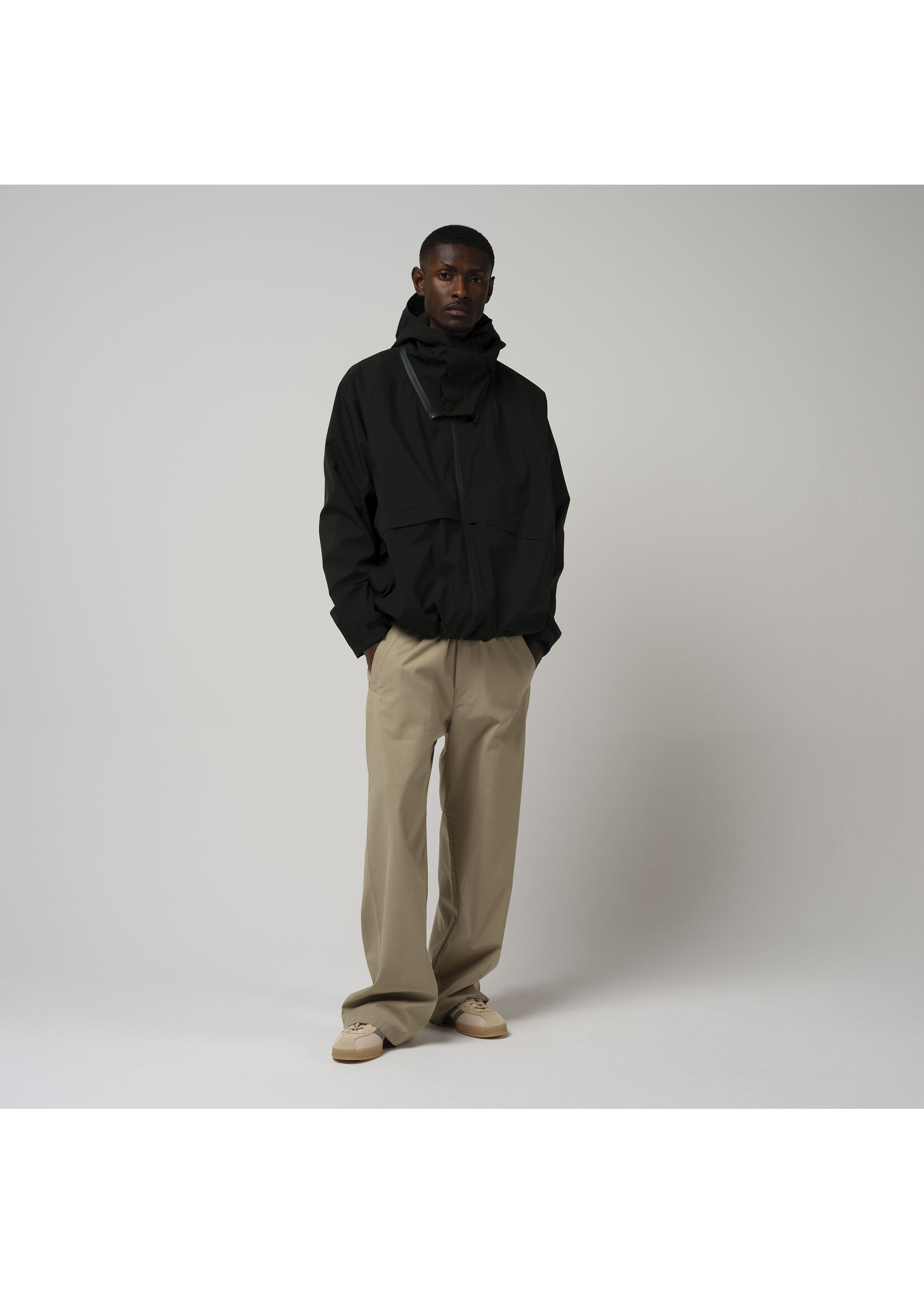 Gofranck Radar Short Jacket