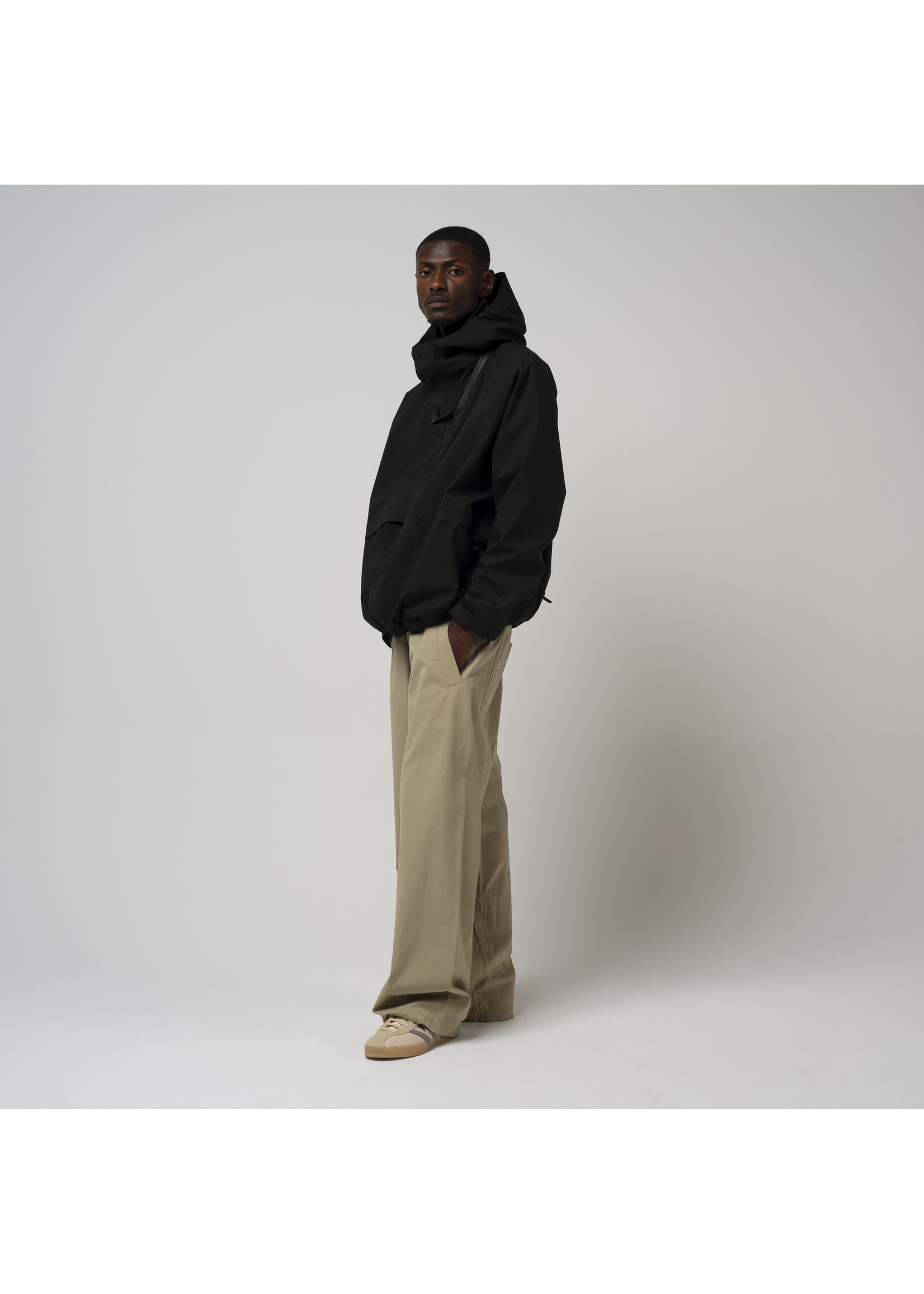 Gofranck Radar Short Jacket