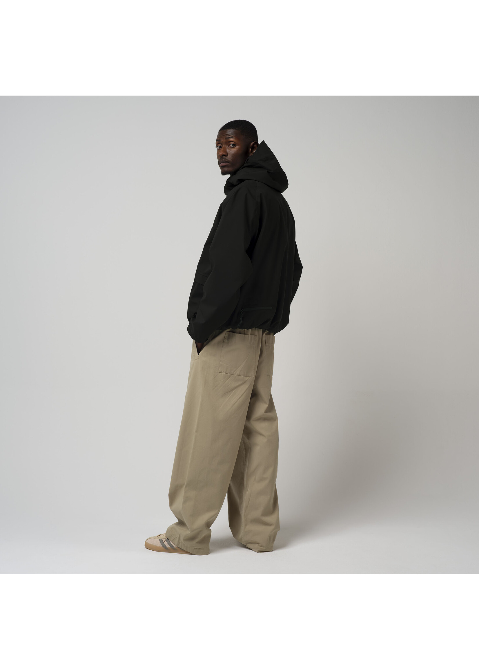 Gofranck Radar Short Jacket