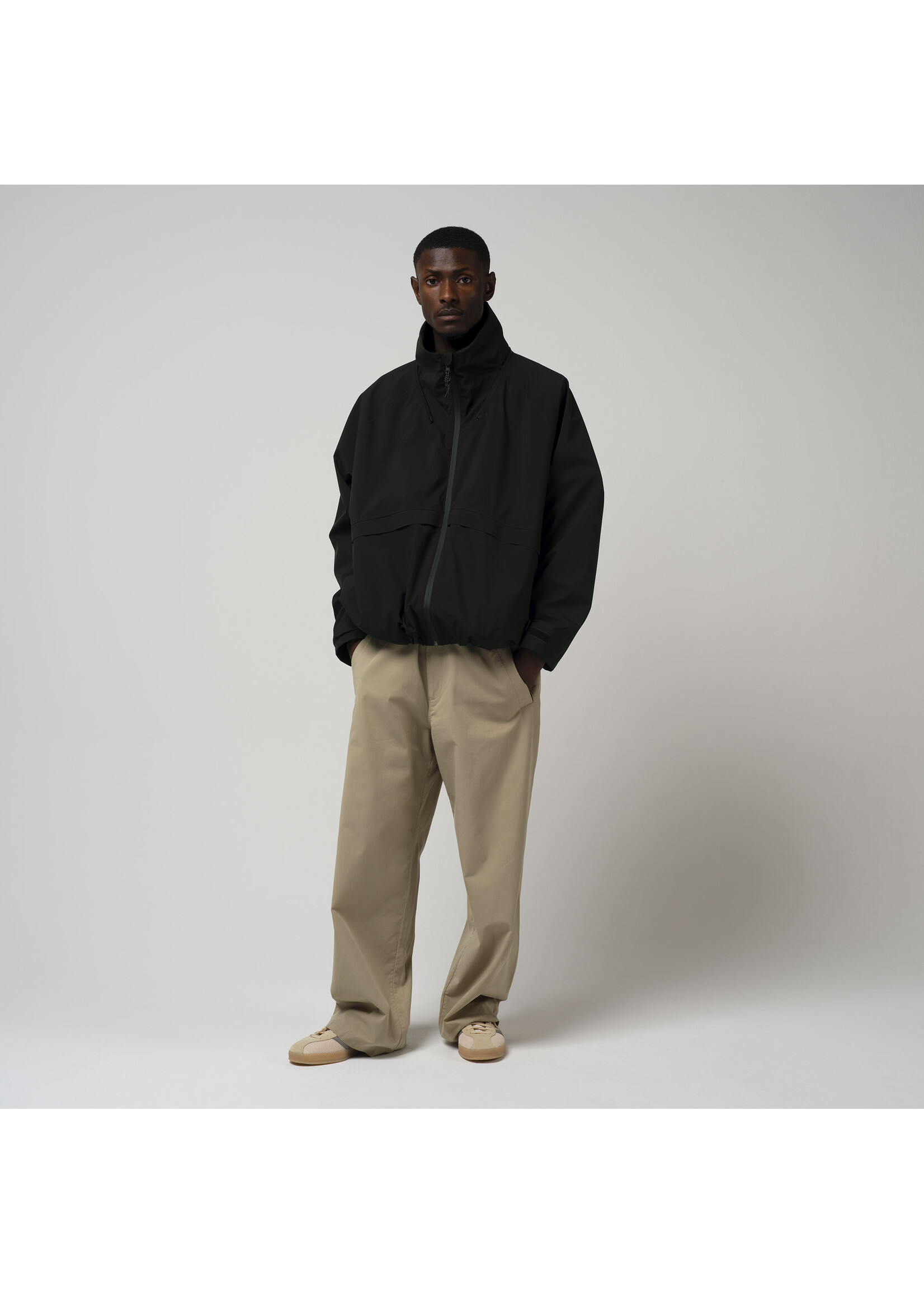 Gofranck Radar Short Jacket