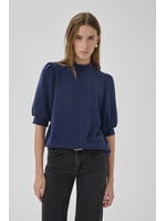 My Essential Wardrobe The Puff Blouse