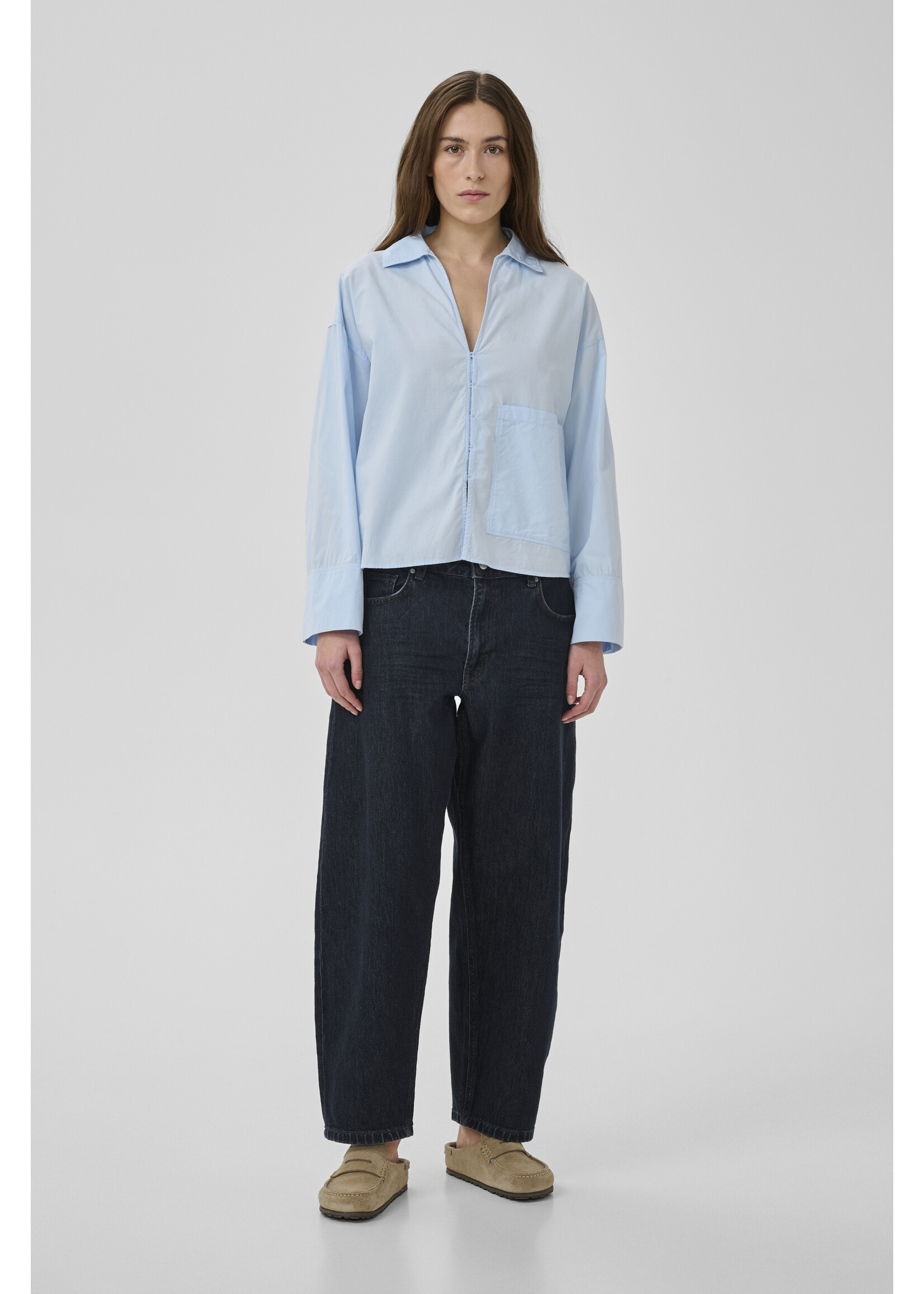 My Essential Wardrobe BalooMW 139 High Barrel Jeans