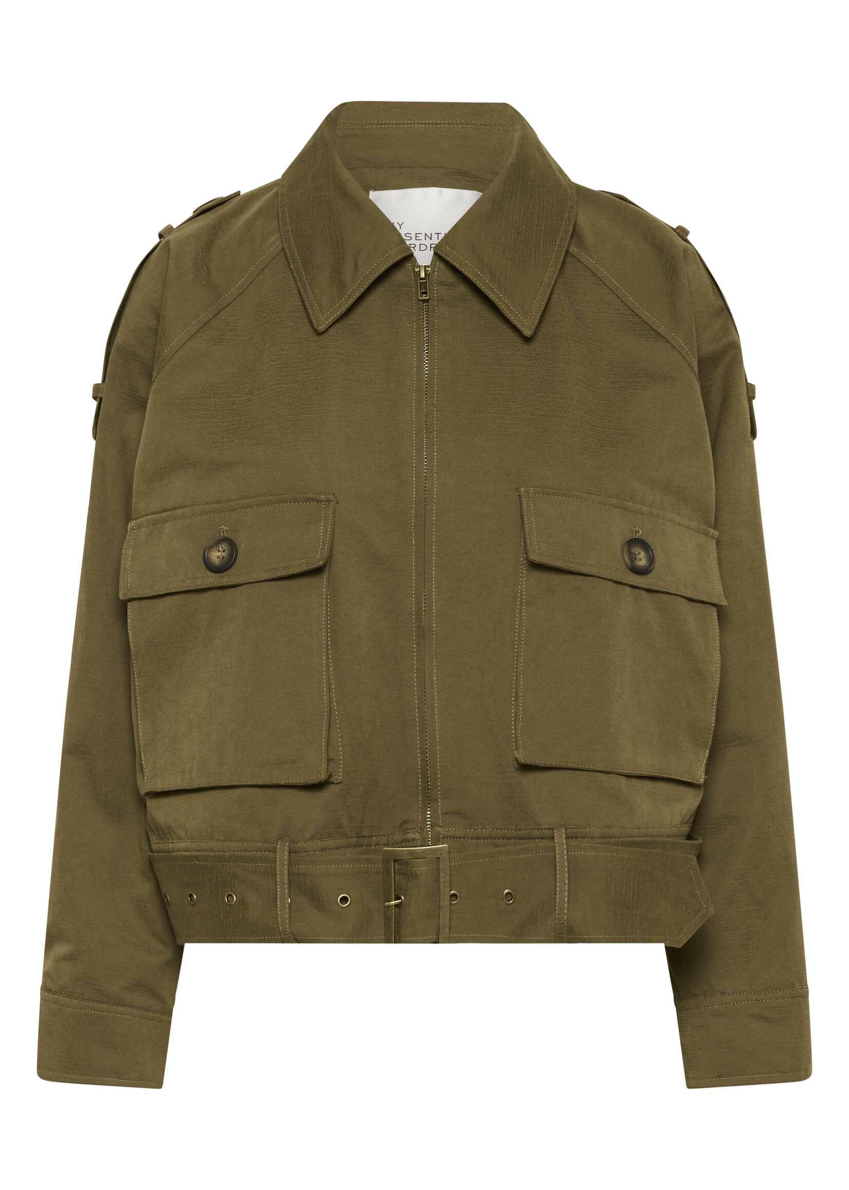 My Essential Wardrobe MWLyon Short Jacket