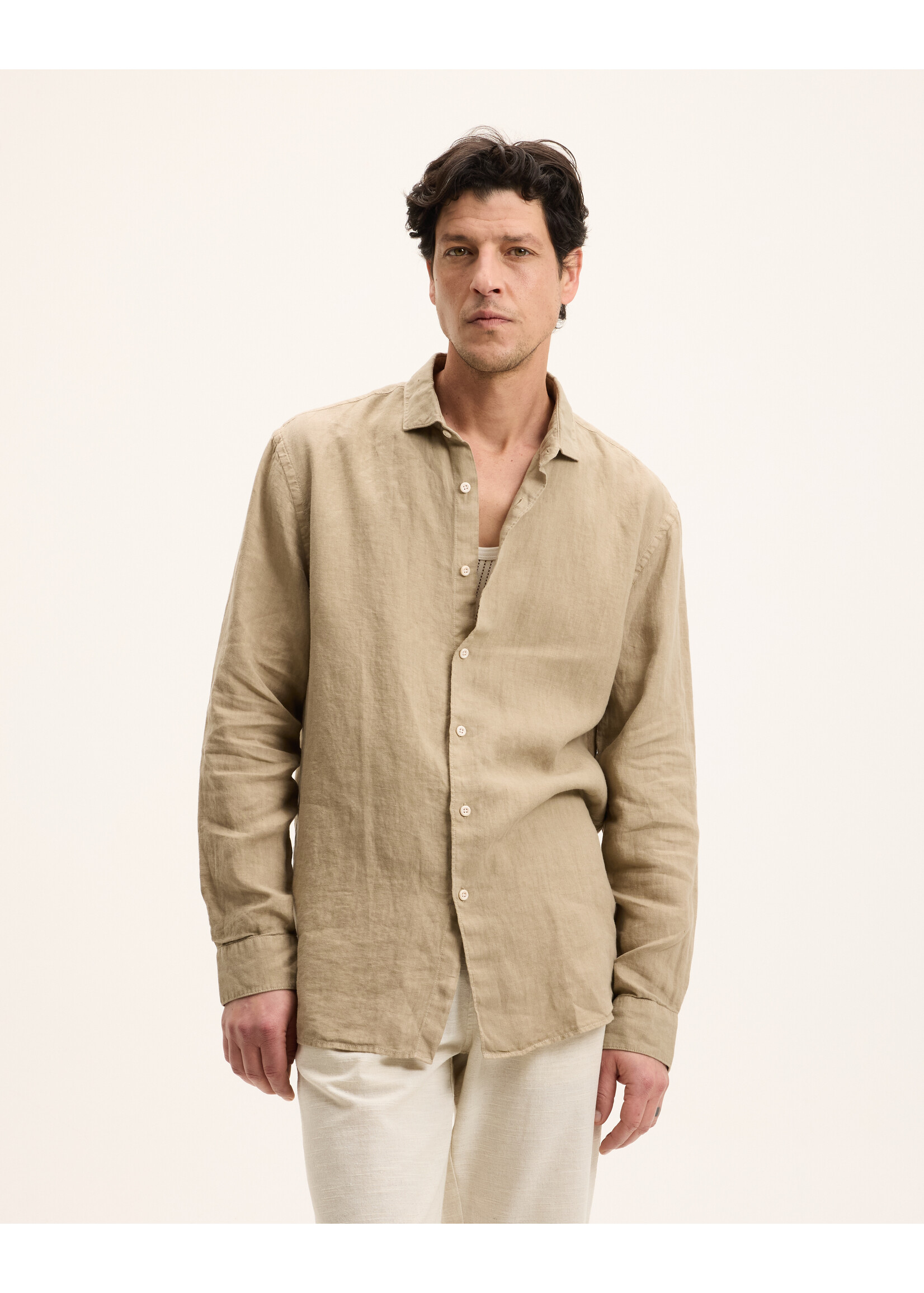 The GoodPeople Soho Shirt