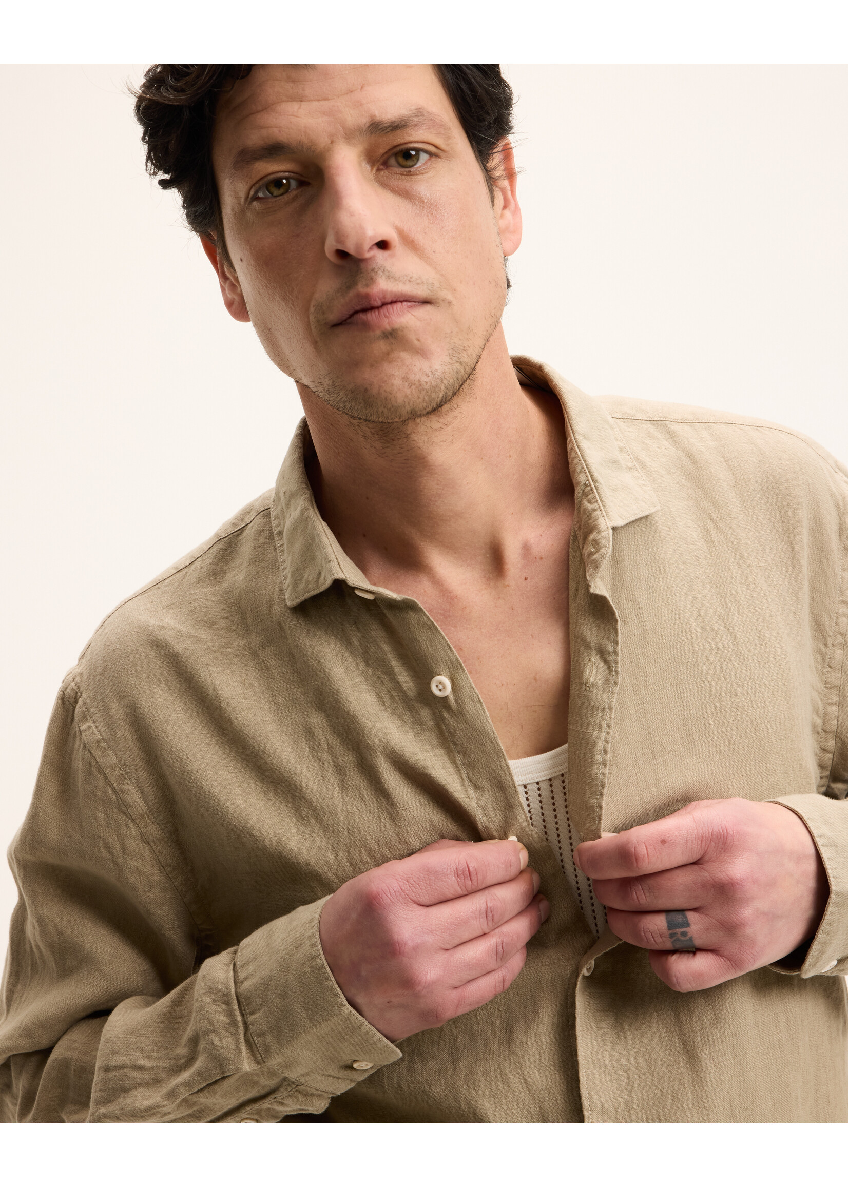 The GoodPeople Soho Shirt