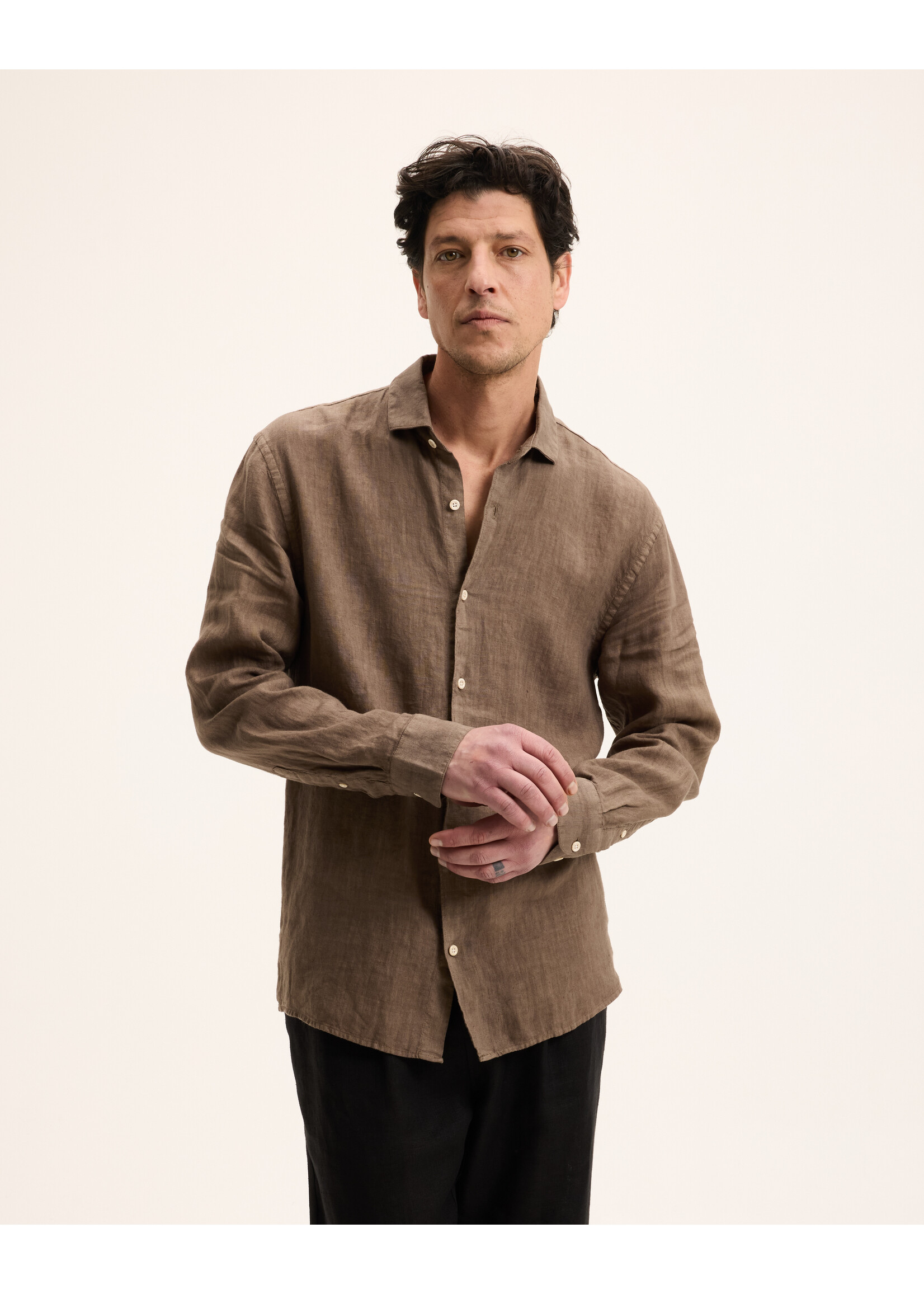 The GoodPeople Soho Shirt