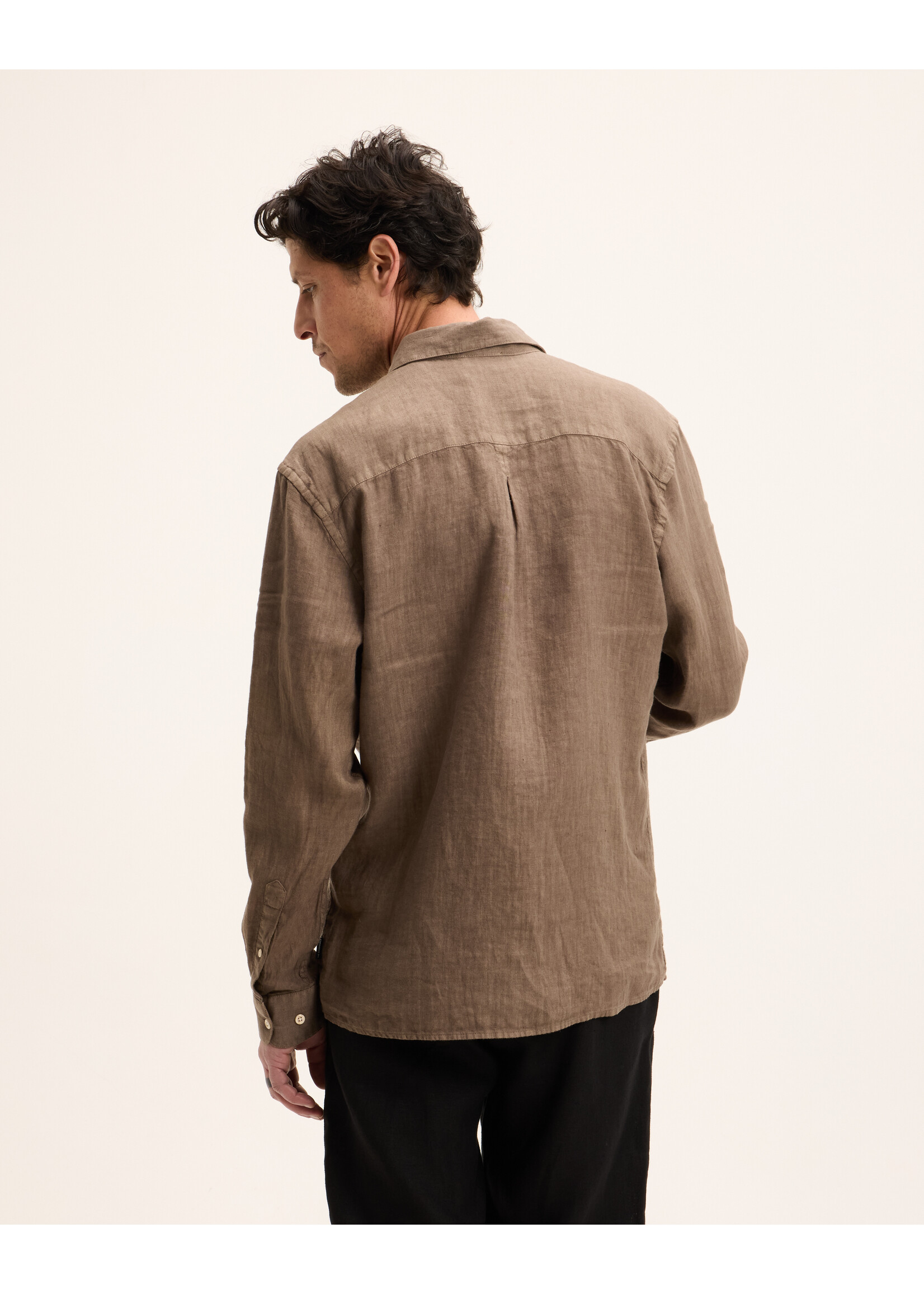 The GoodPeople Soho Shirt