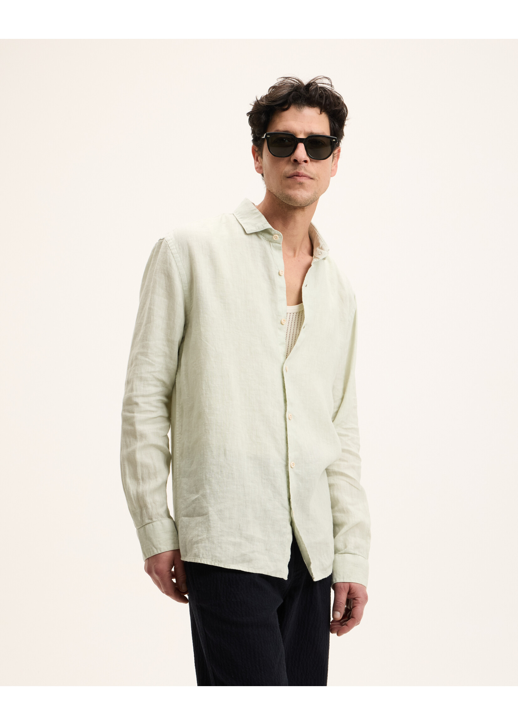 The GoodPeople Soho Shirt