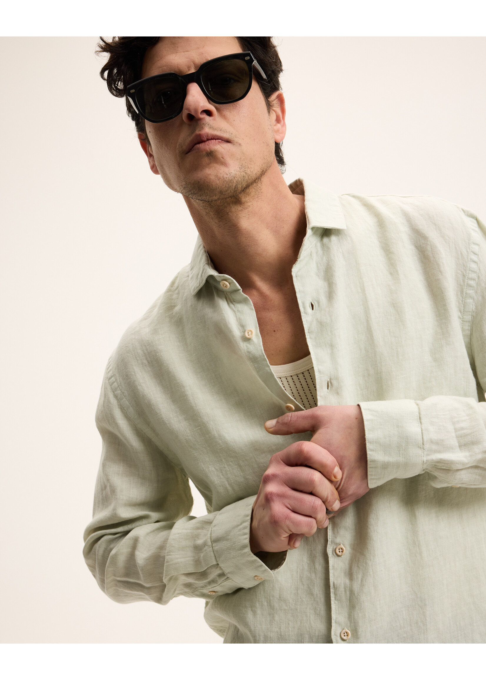 The GoodPeople Soho Shirt