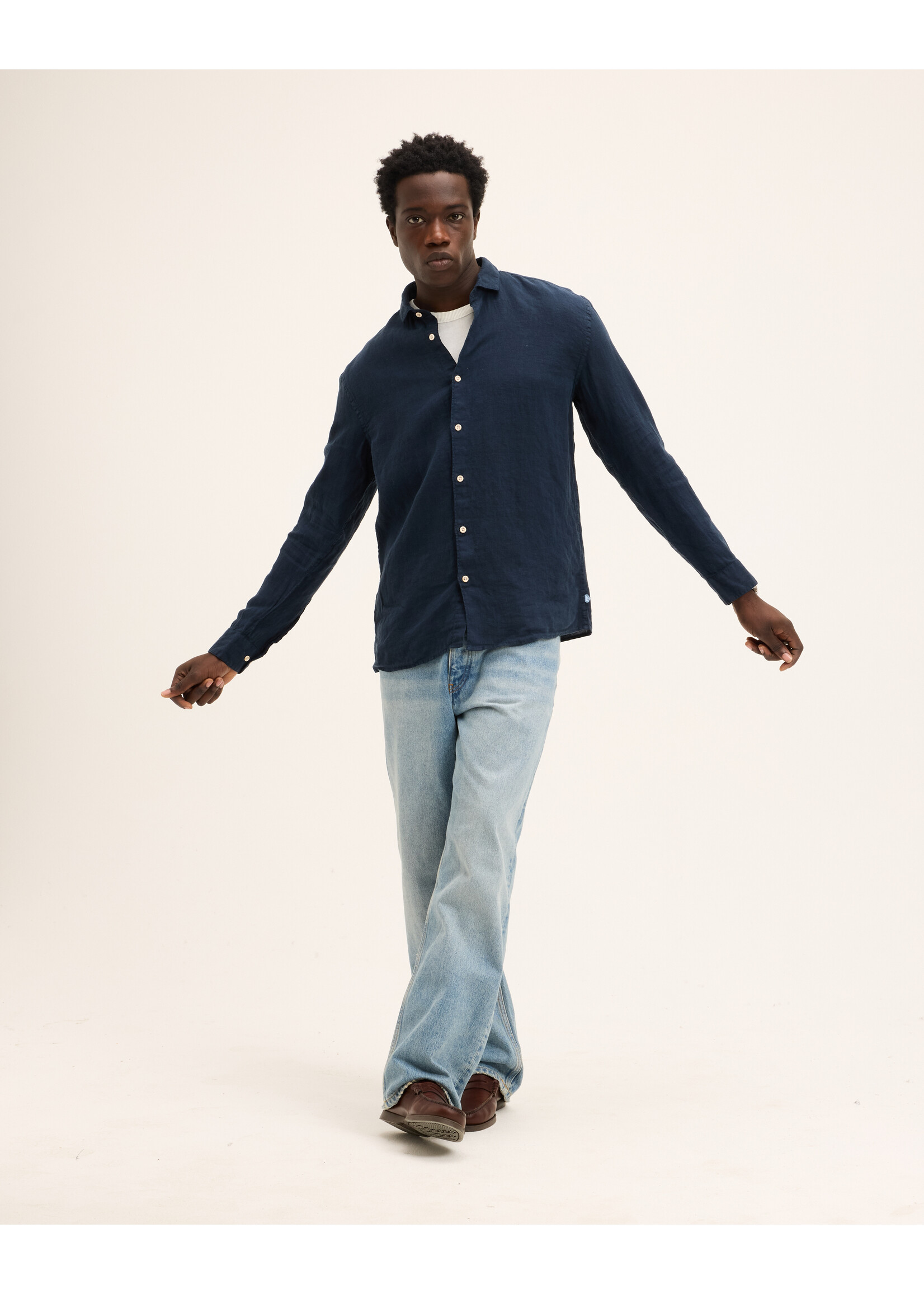 The GoodPeople Soho Shirt