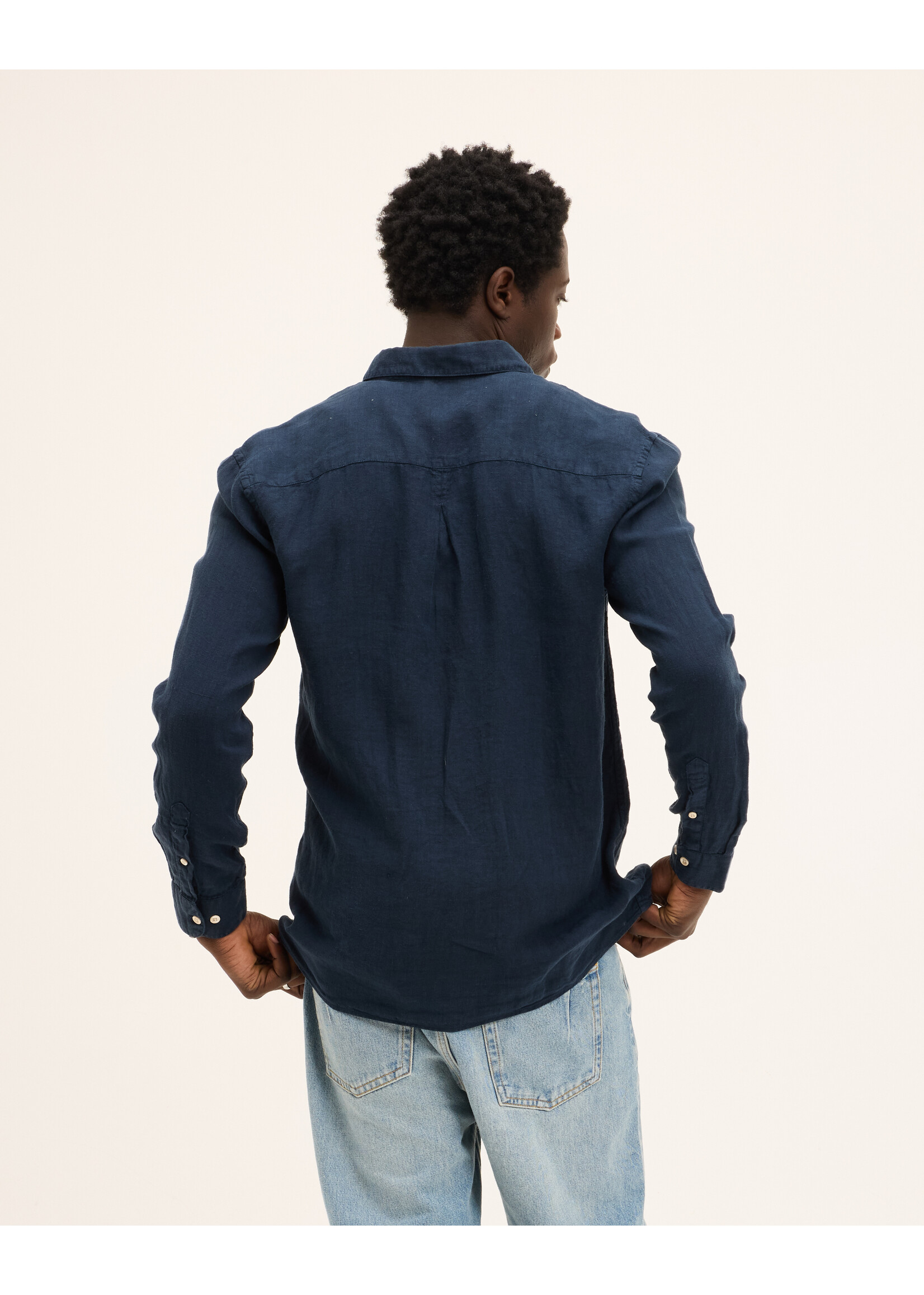 The GoodPeople Soho Shirt