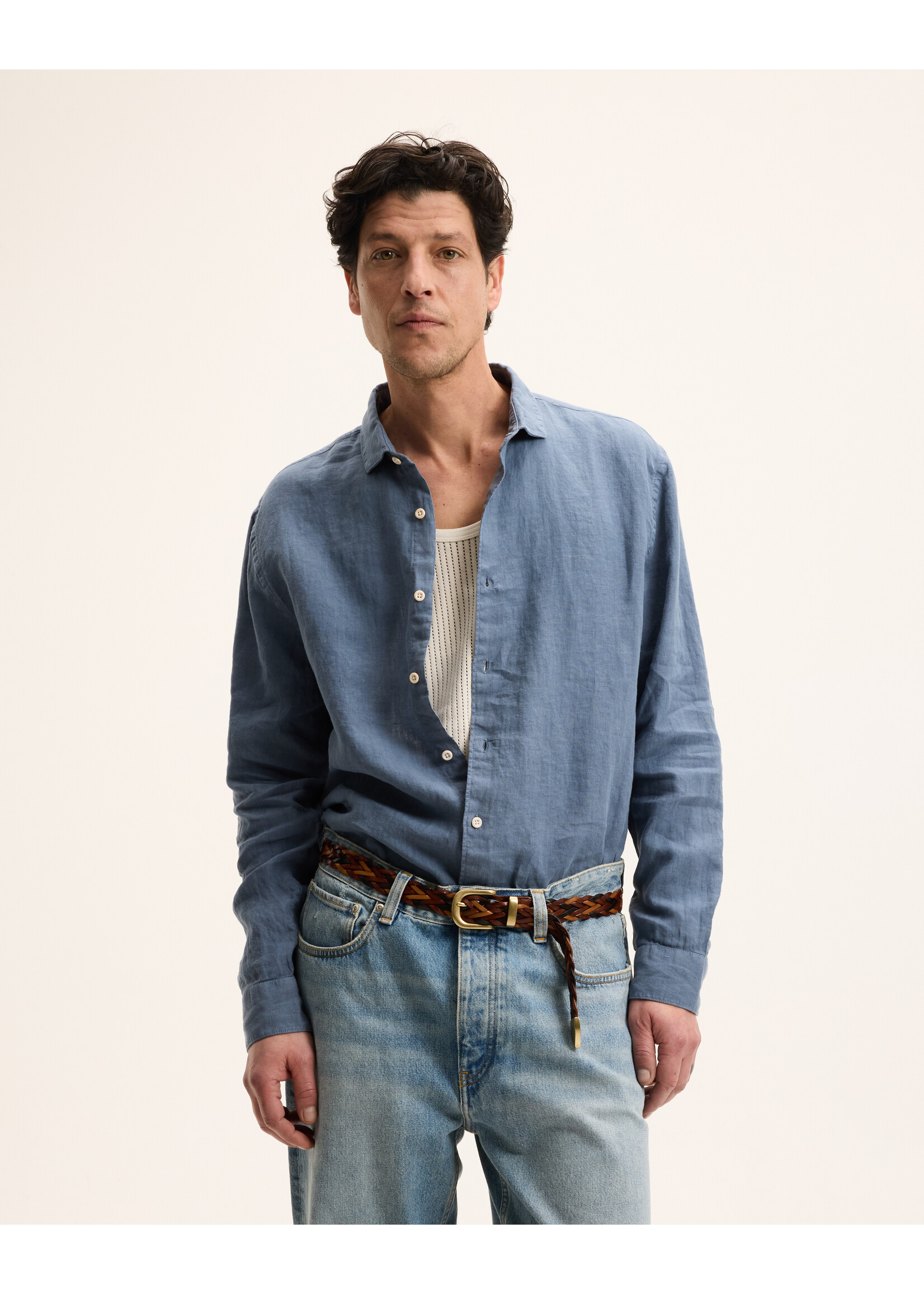The GoodPeople Soho Shirt