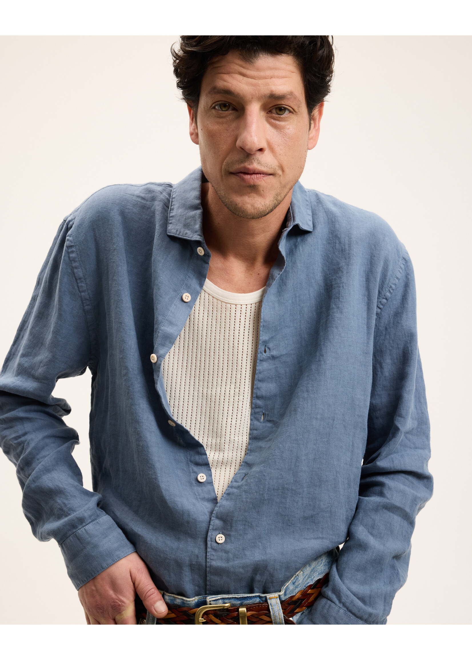 The GoodPeople Soho Shirt