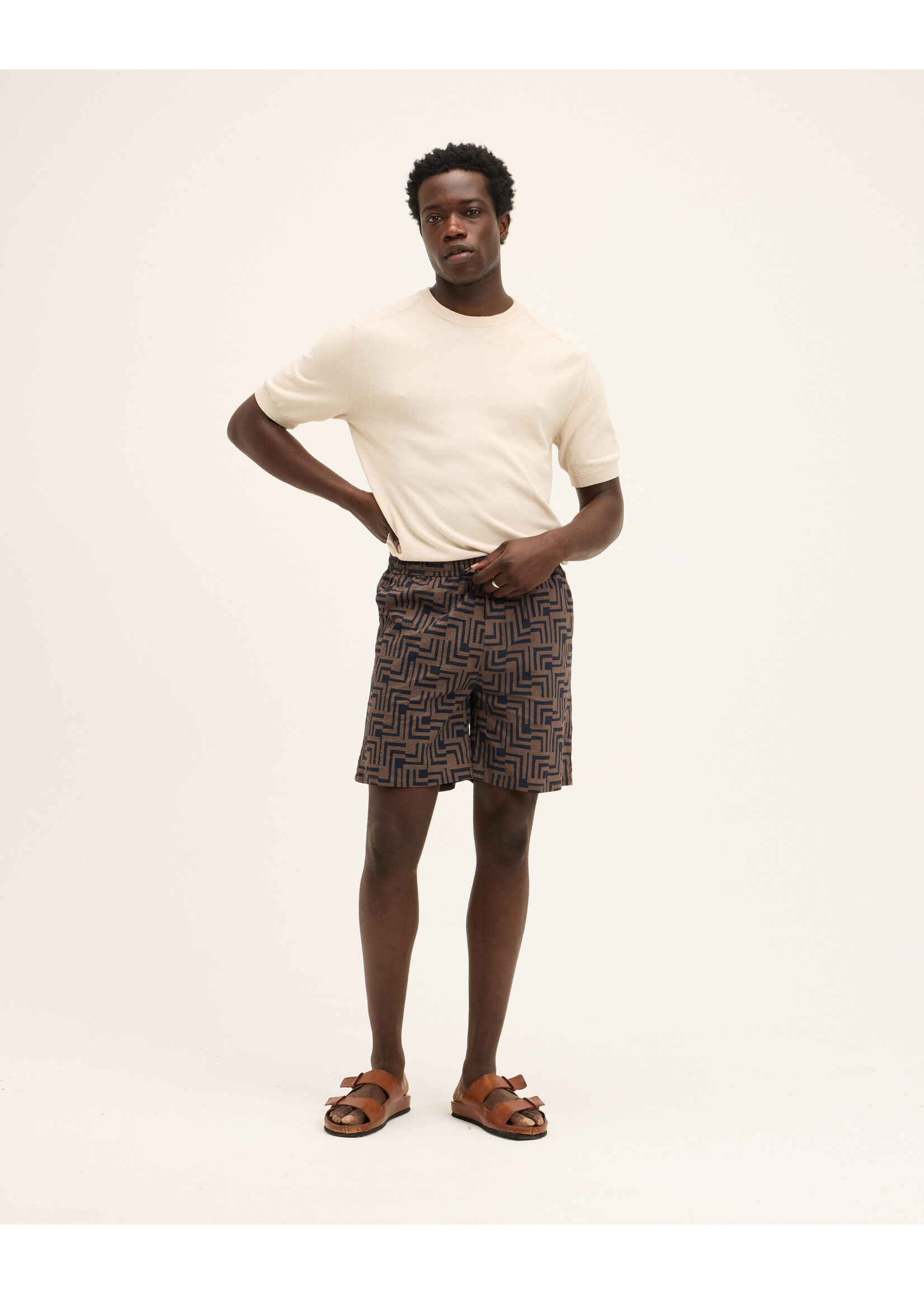 The GoodPeople Henry Shorts