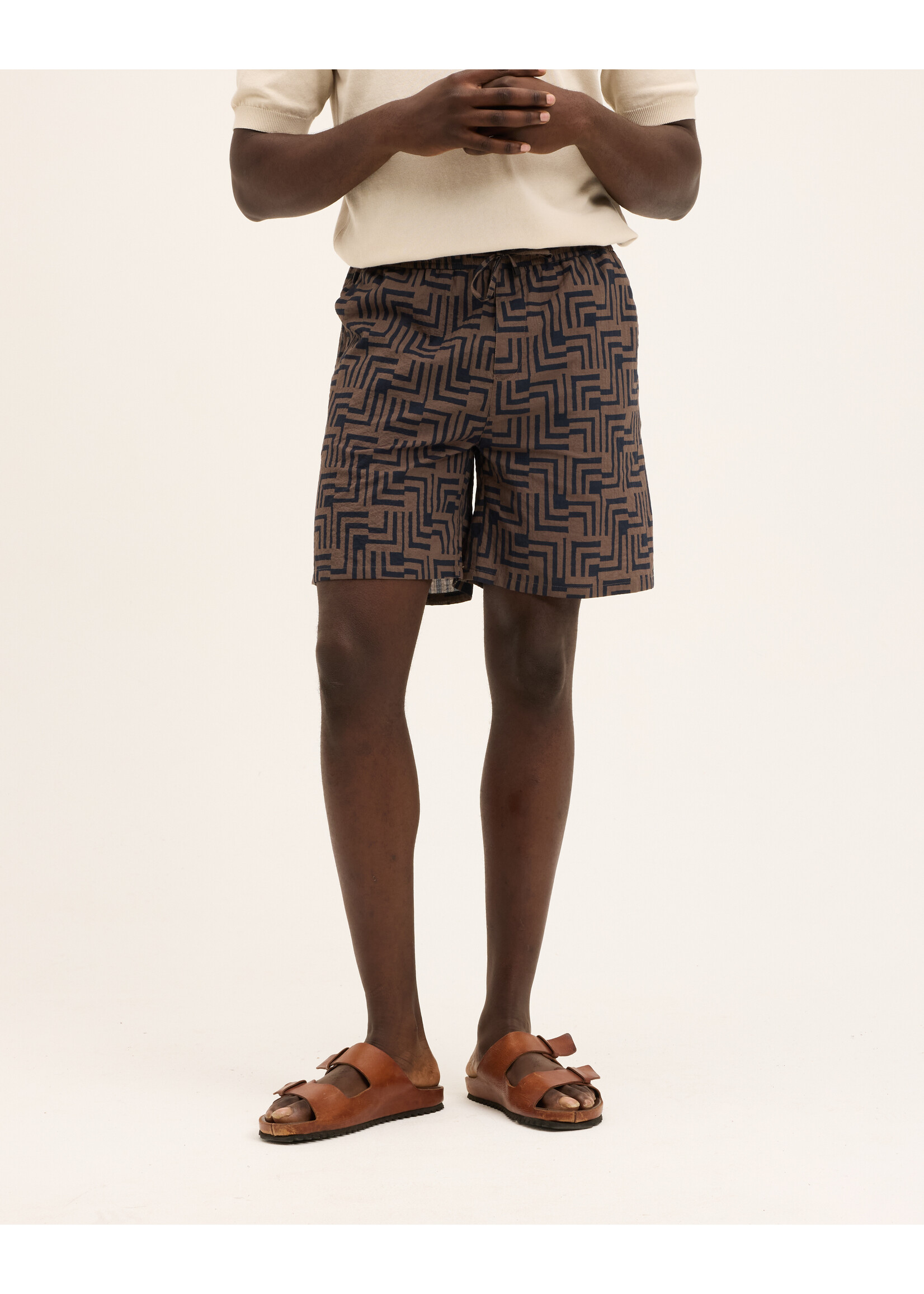 The GoodPeople Henry Shorts