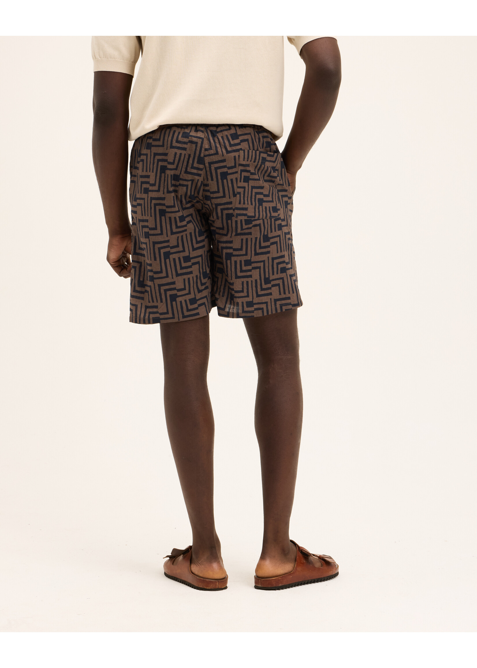 The GoodPeople Henry Shorts