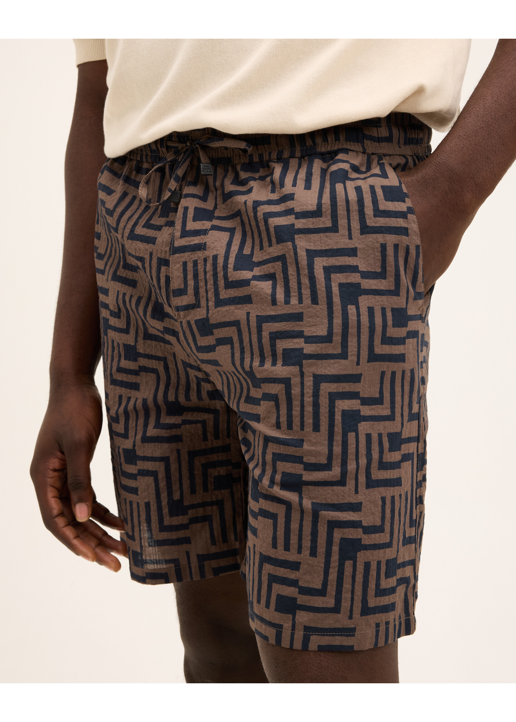 The GoodPeople Henry Shorts