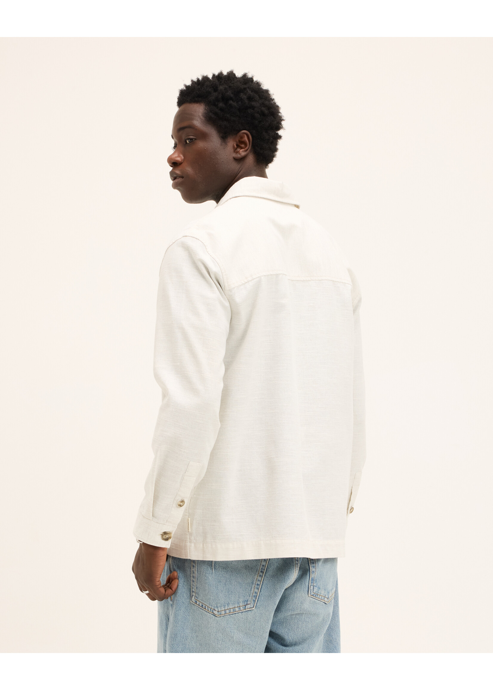 The GoodPeople Jonas Overshirt