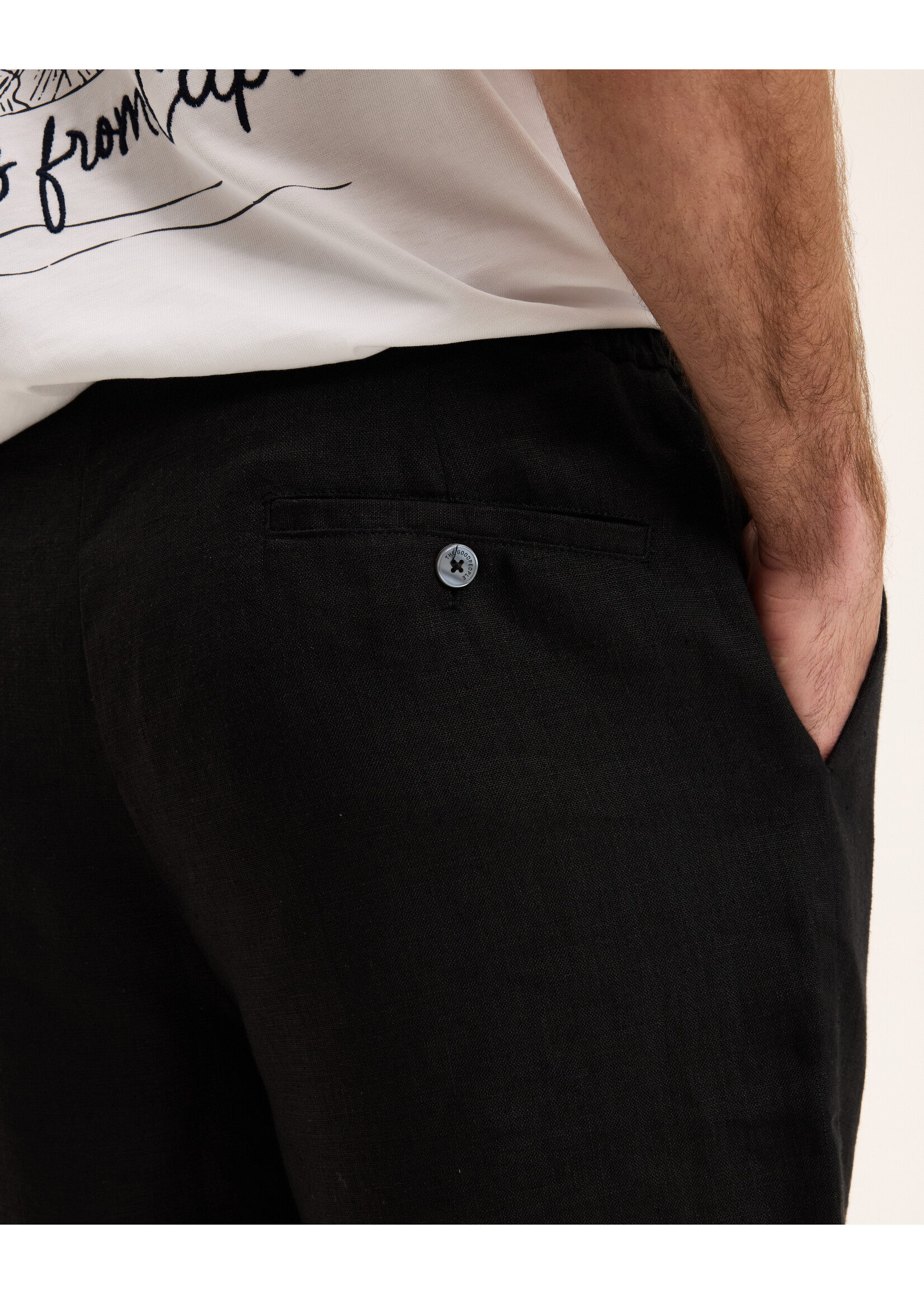 The GoodPeople Hlin Shorts