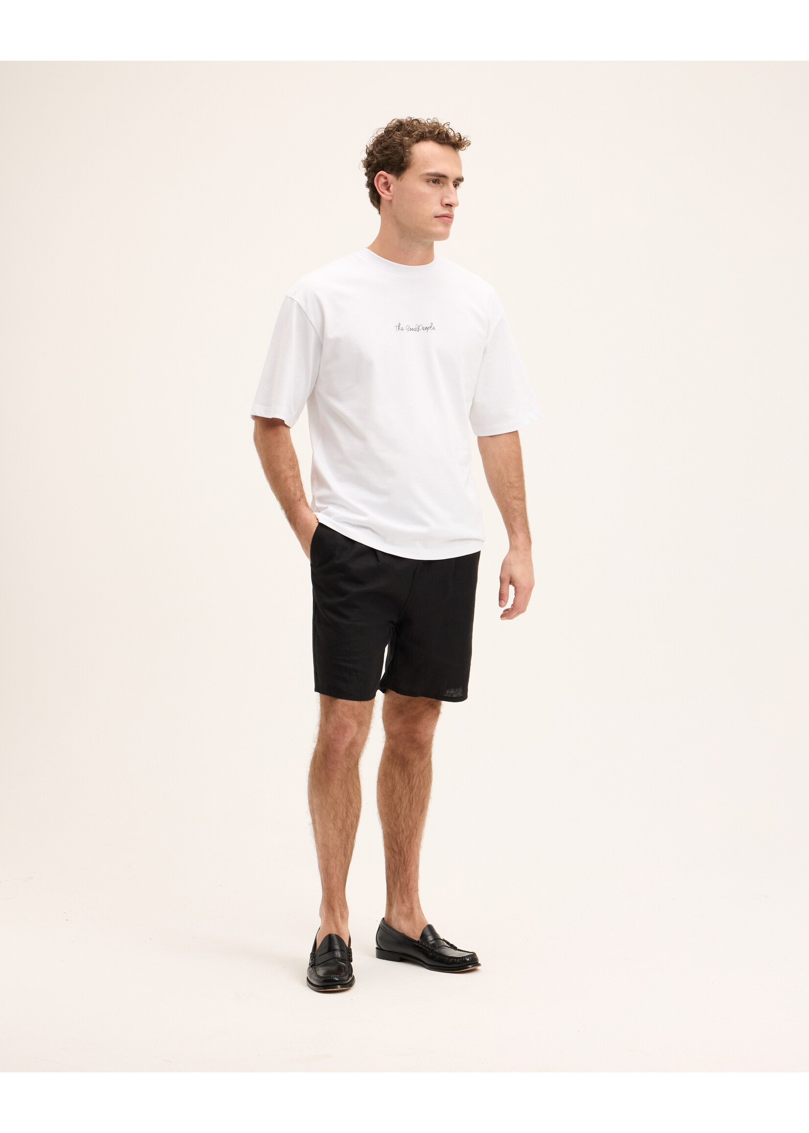 The GoodPeople Hlin Shorts