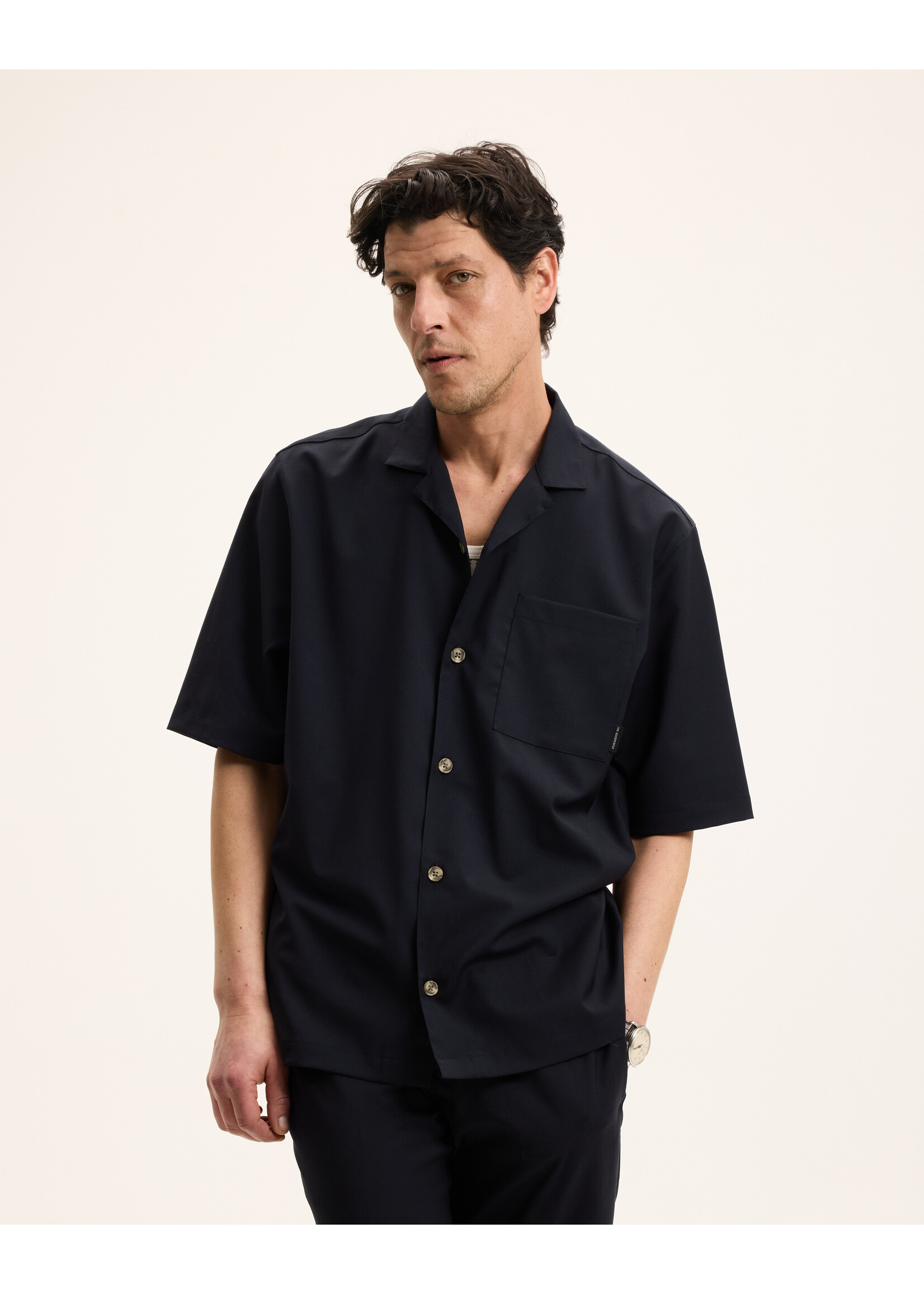 The GoodPeople Sage Shirt