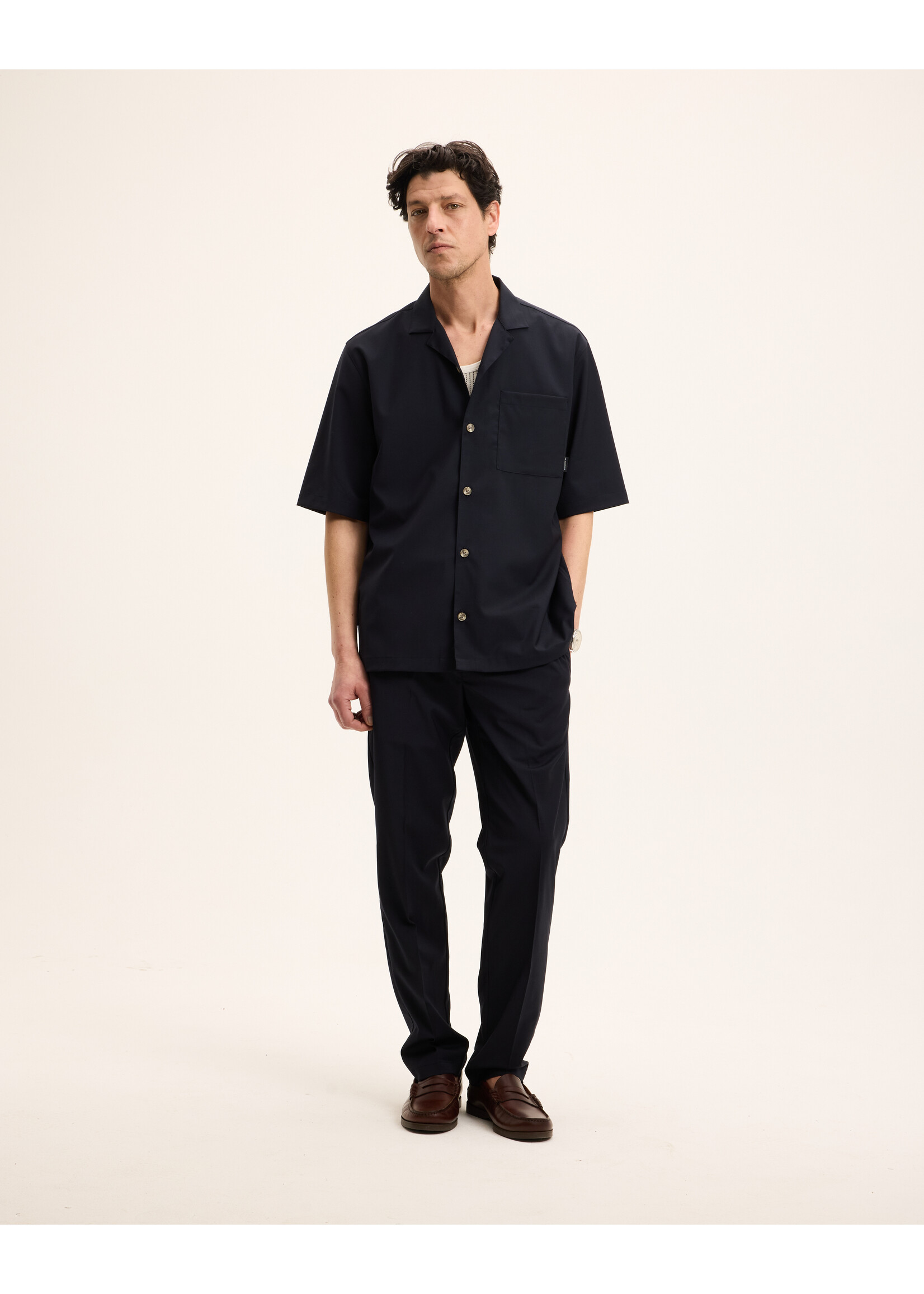 The GoodPeople Sage Shirt